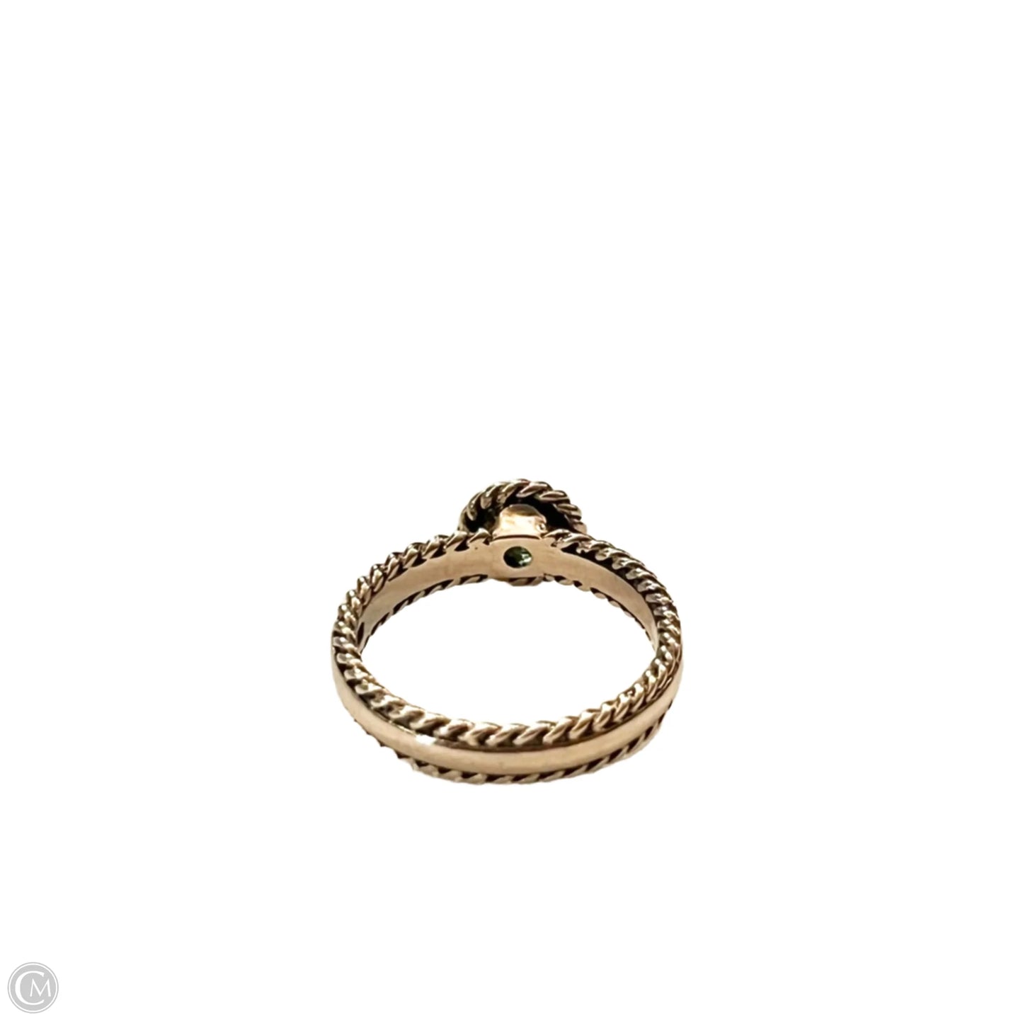 Ring Sterling Silver, Size: 6
