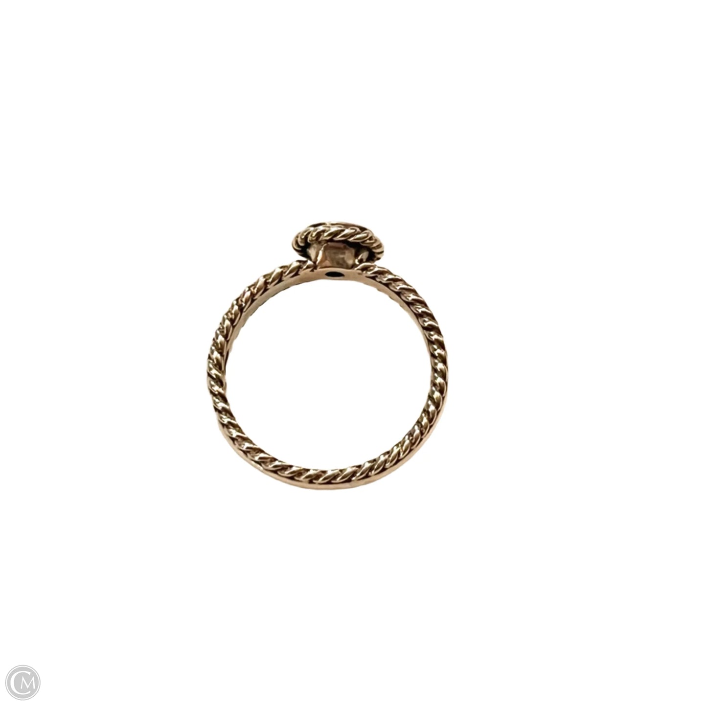 Ring Sterling Silver, Size: 6