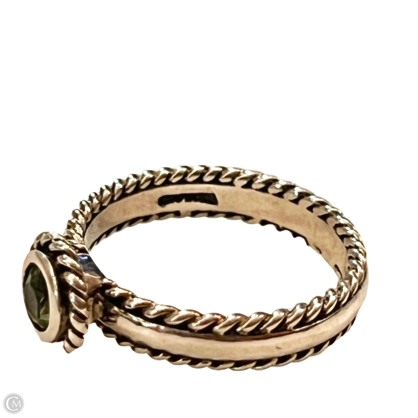 Ring Sterling Silver, Size: 6