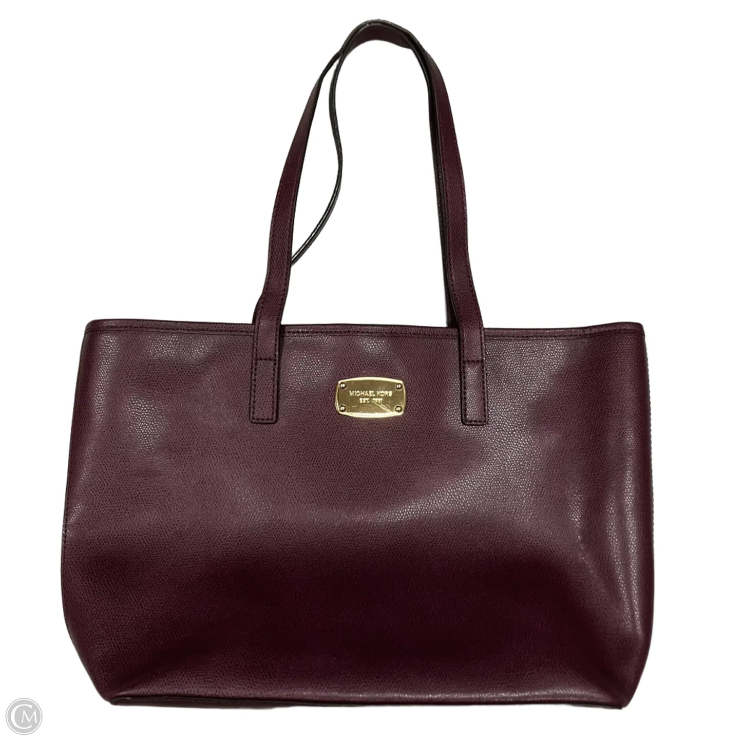 Handbag Designer By Michael Kors, Size: Medium