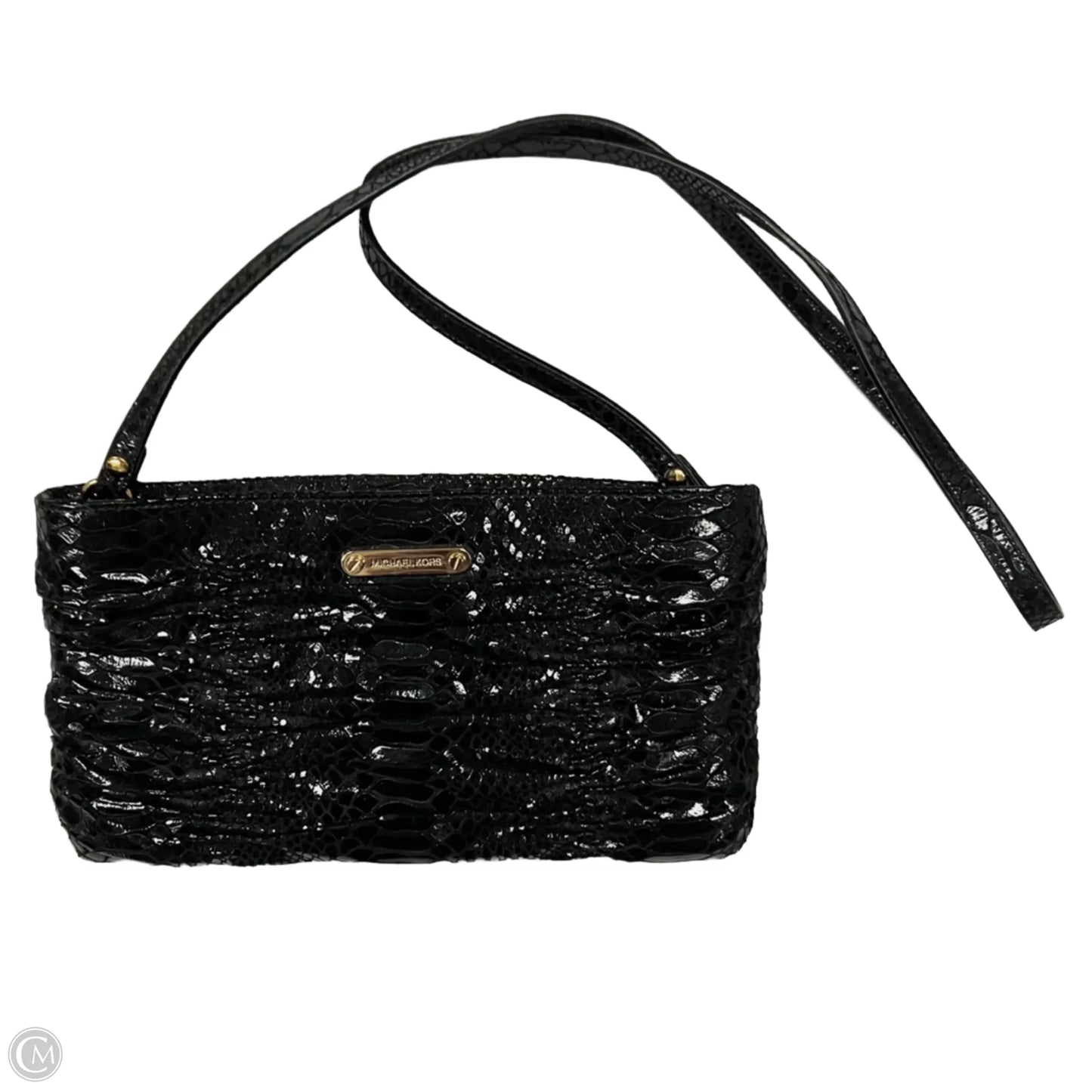 Crossbody Designer By Michael Kors, Size: Small