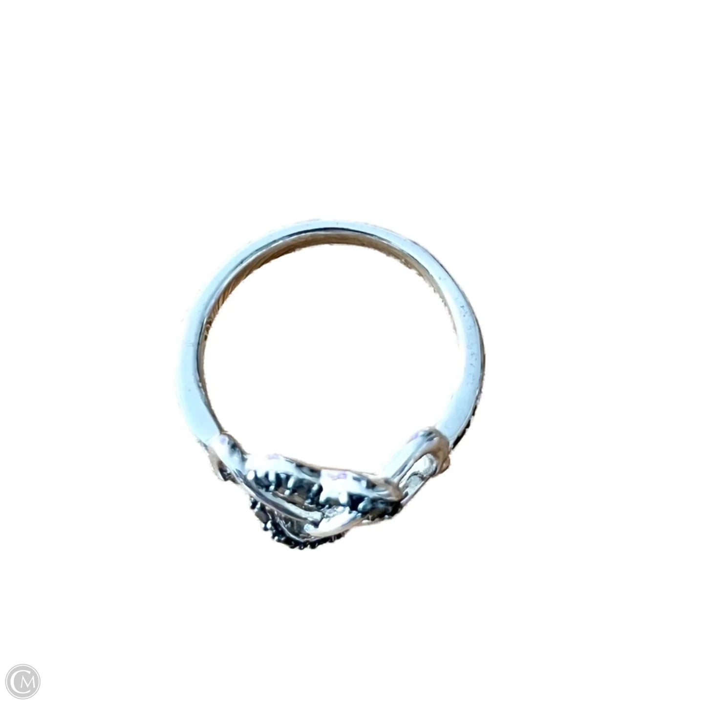 Ring Sterling Silver, Size: 7