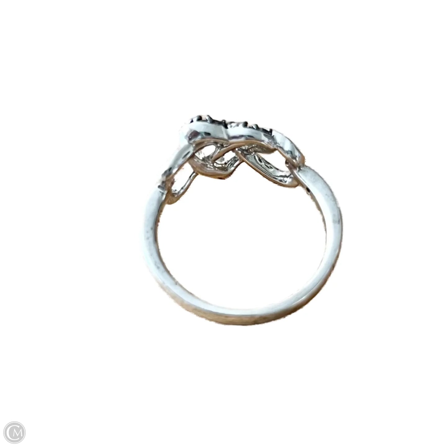 Ring Sterling Silver, Size: 7