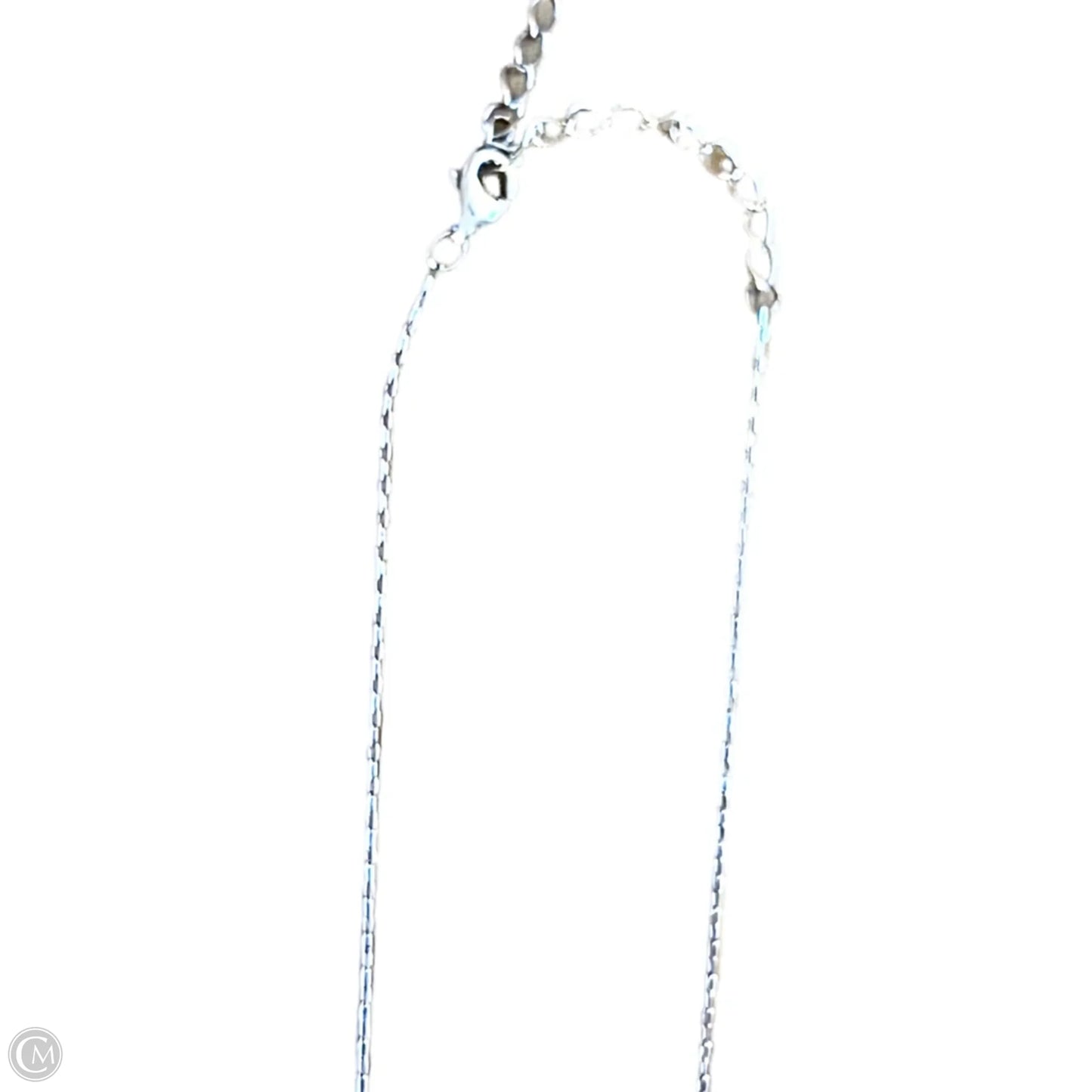 Necklace Sterling Silver