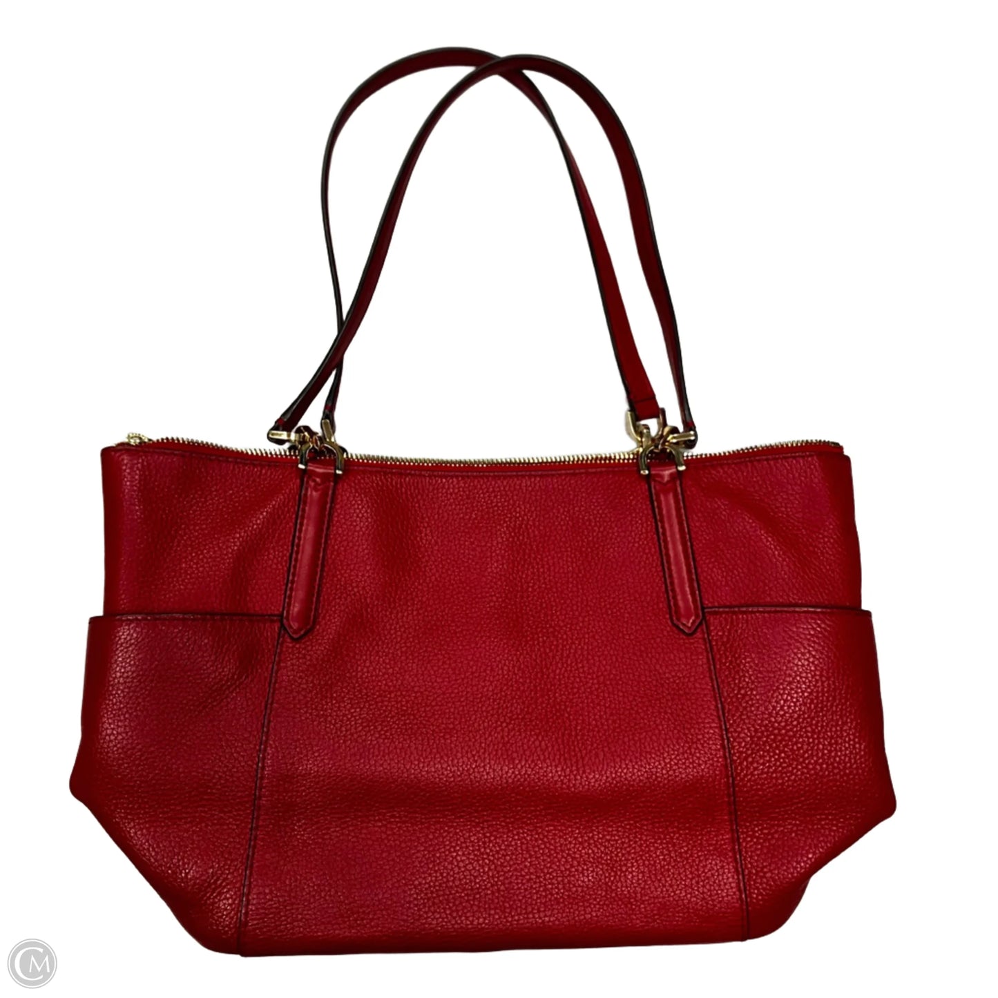 Handbag Designer By Michael Kors, Size: Medium