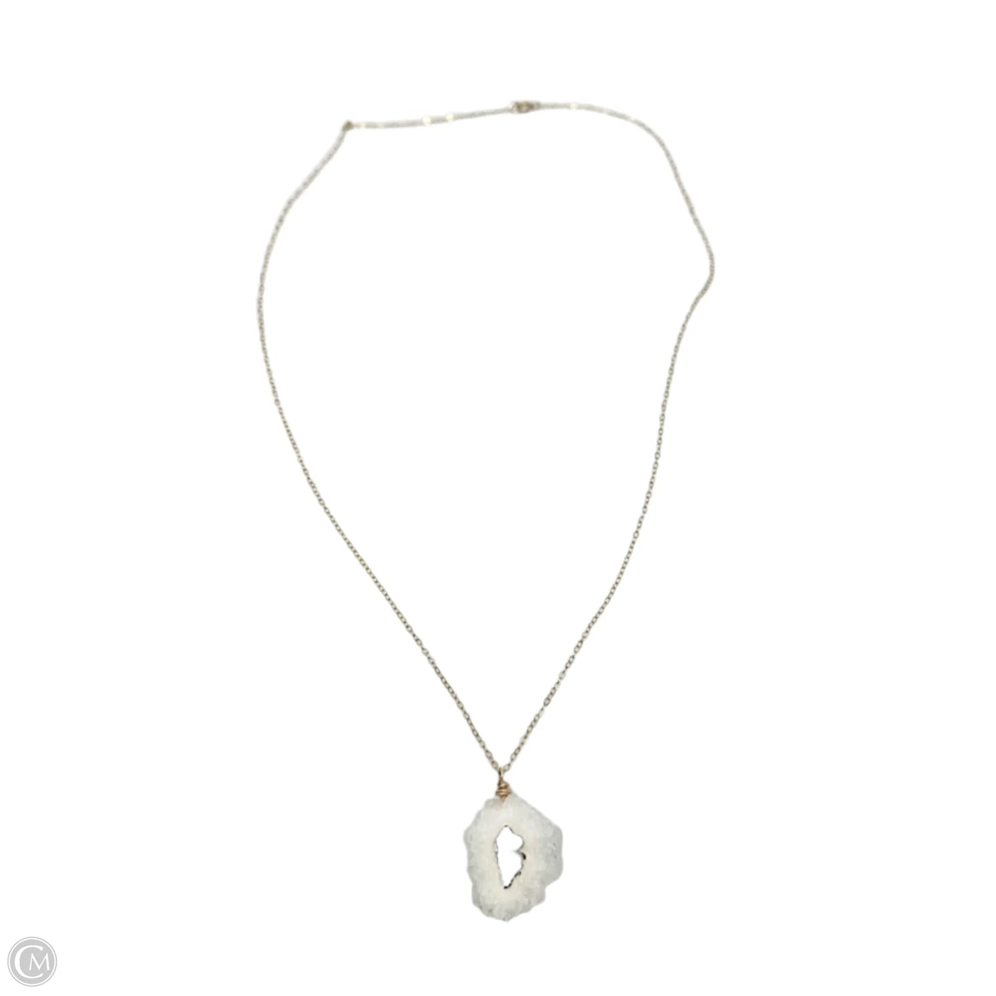 Necklace 14kgf