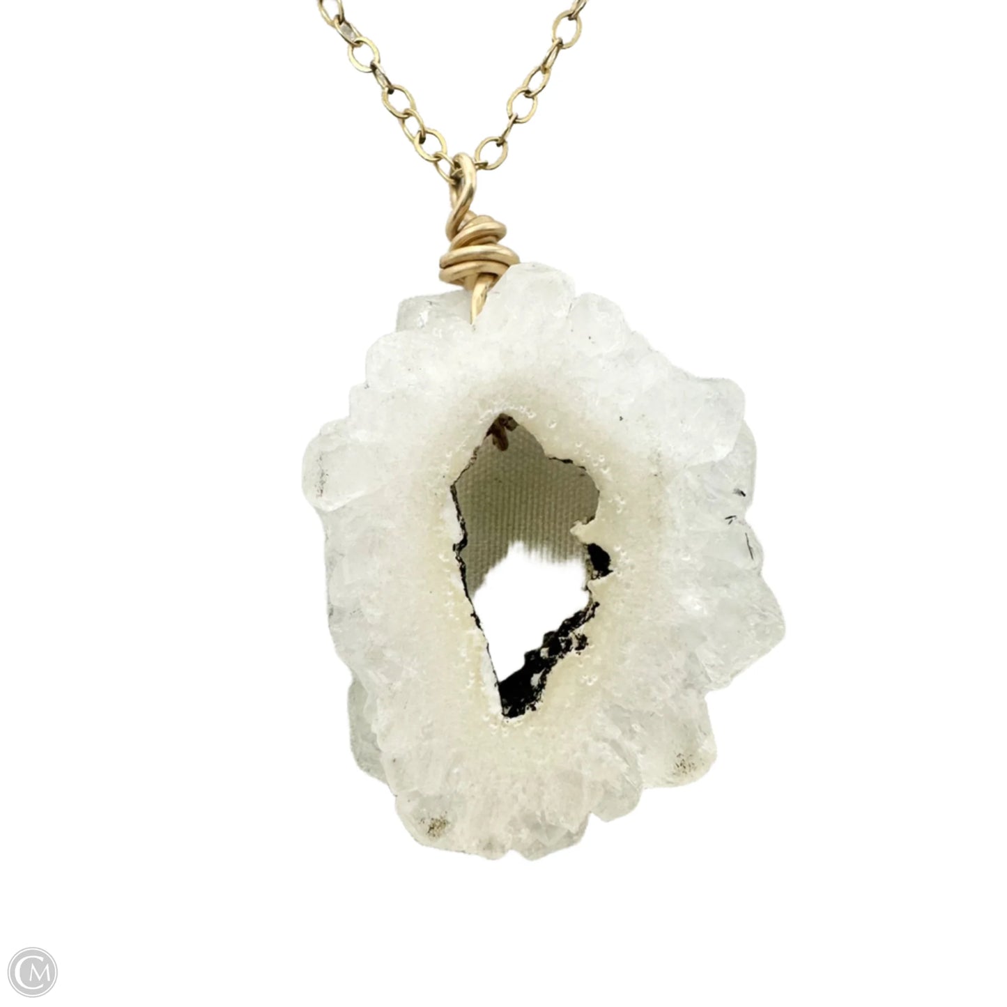Necklace 14kgf