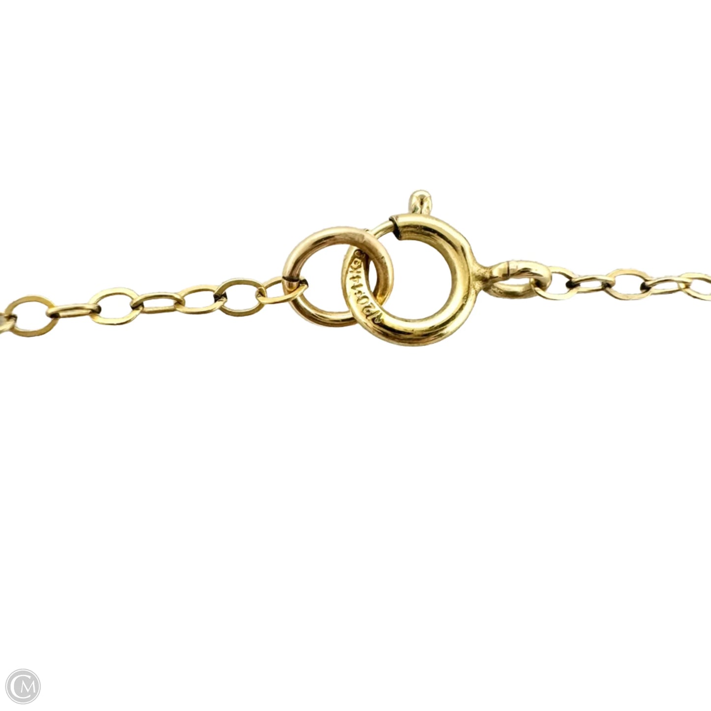 Necklace 14kgf