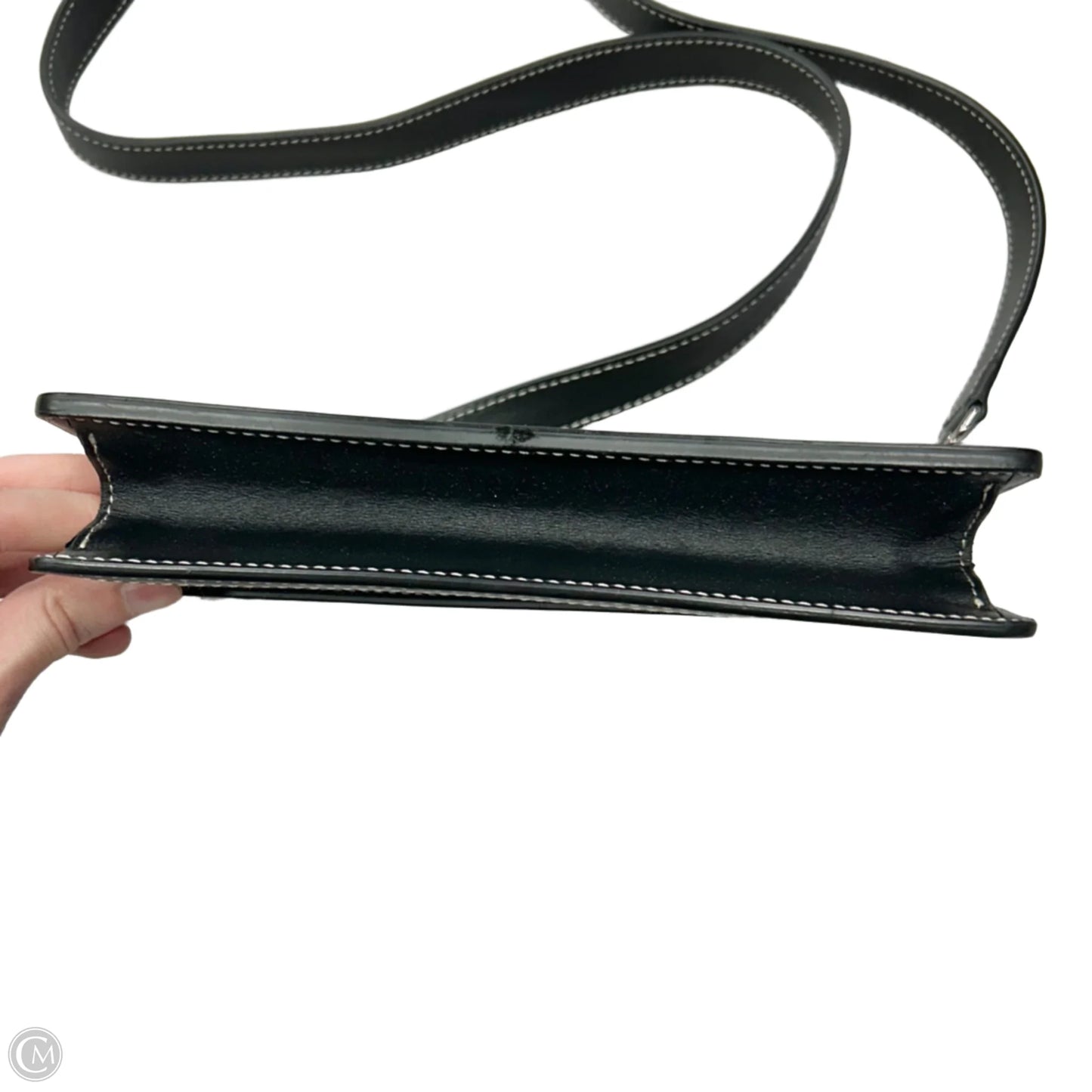 Crossbody Luxury Designer By Burberry, Size: Small