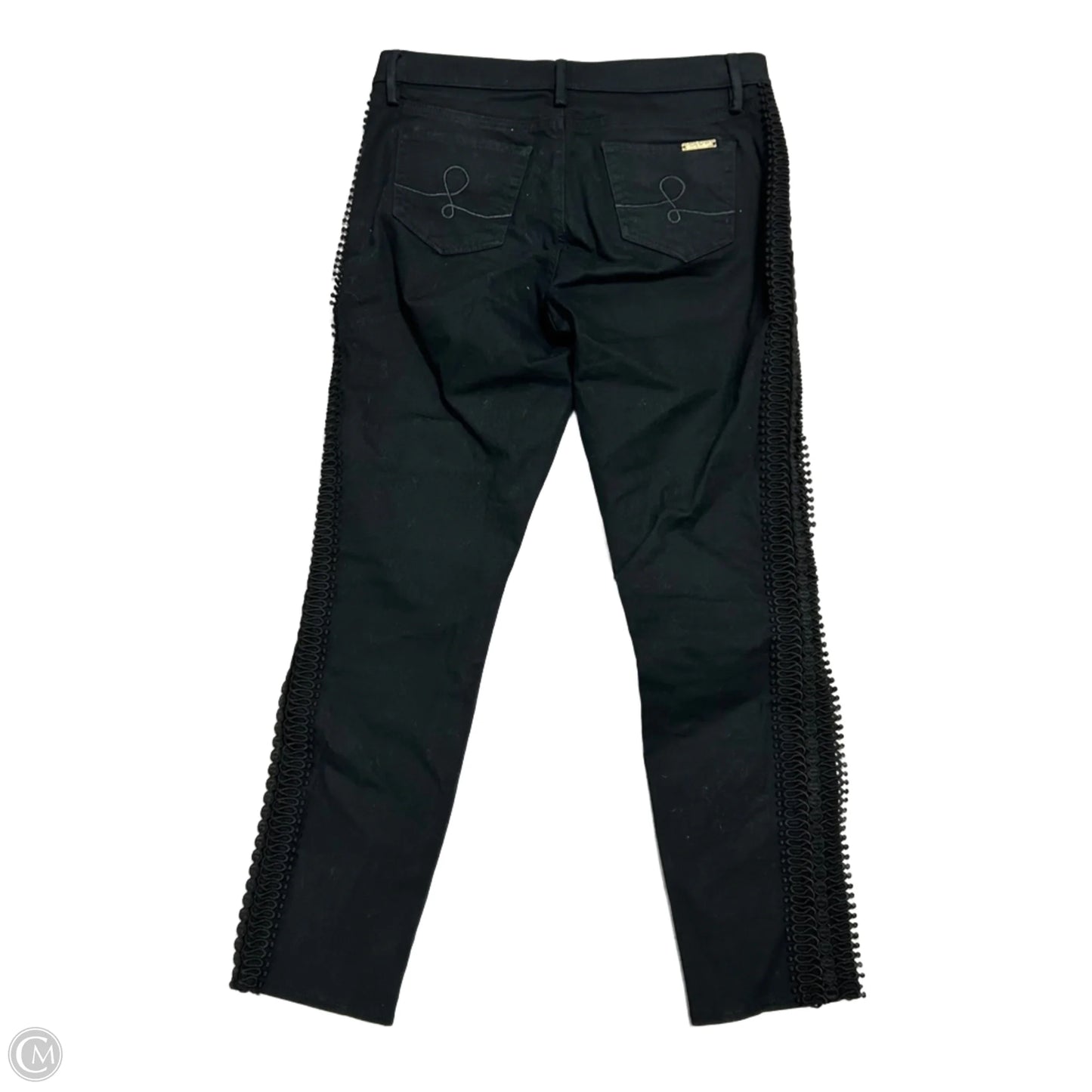 Pants Designer By Lilly Pulitzer In Black, Size: 10