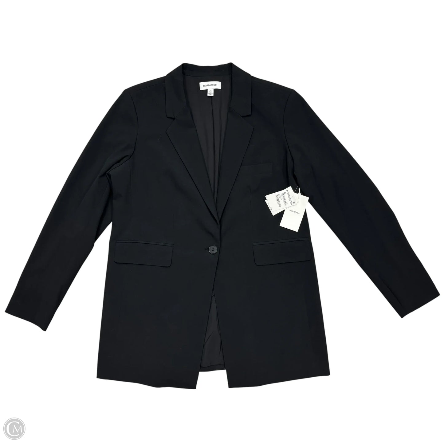 Blazer By Nordstrom In Black, Size: Xl