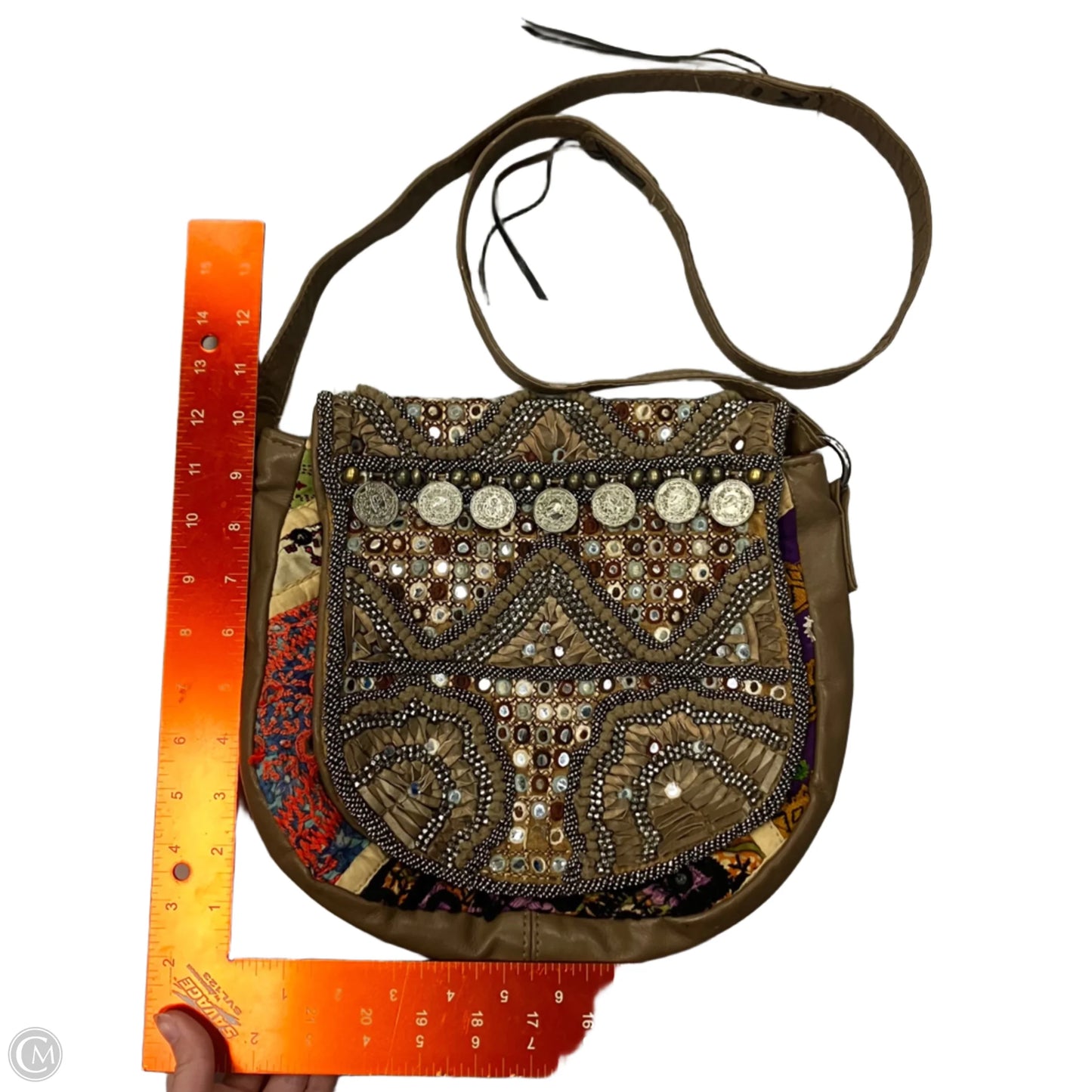 Crossbody By Free People, Size: Medium