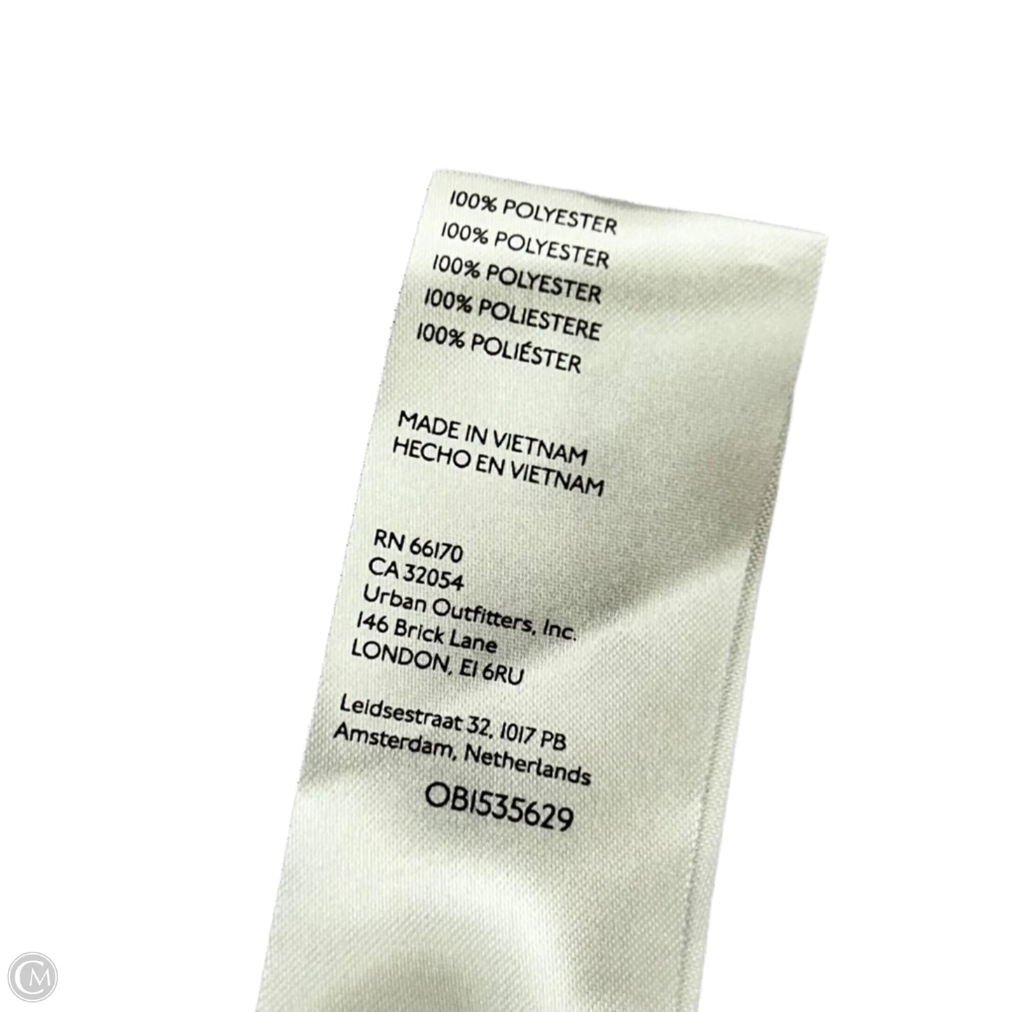 Top Long Sleeve By Anthropologie In Green, Size: M