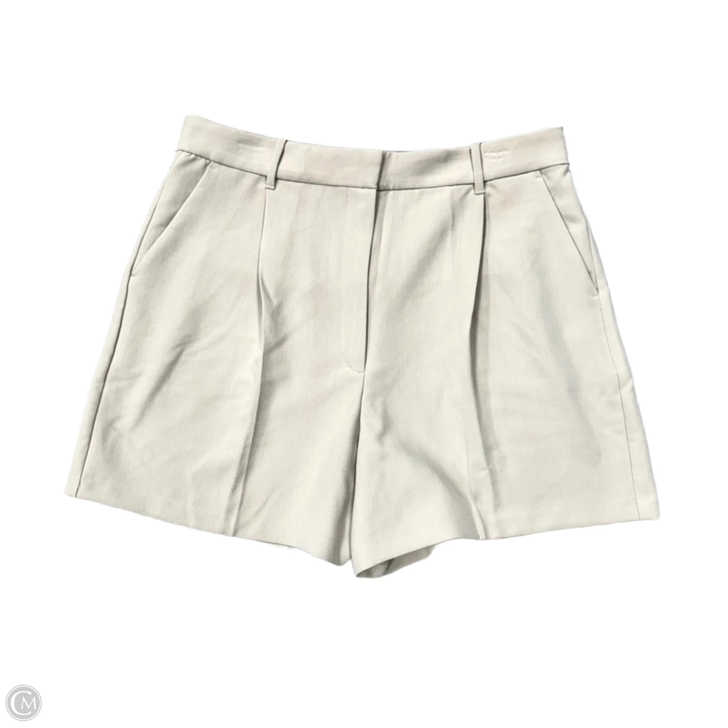 Shorts By Abercrombie And Fitch In Beige, Size: L