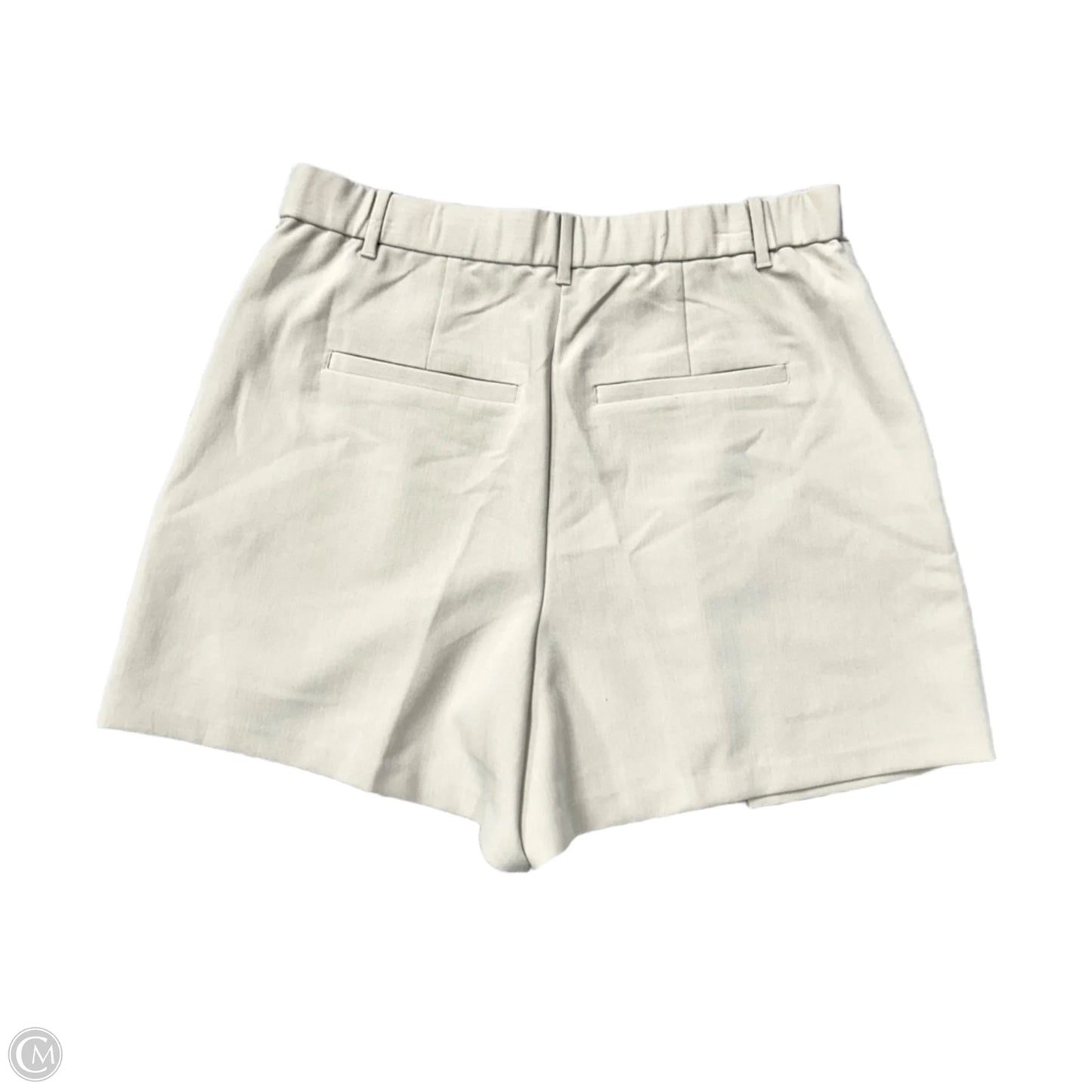 Shorts By Abercrombie And Fitch In Beige, Size: L