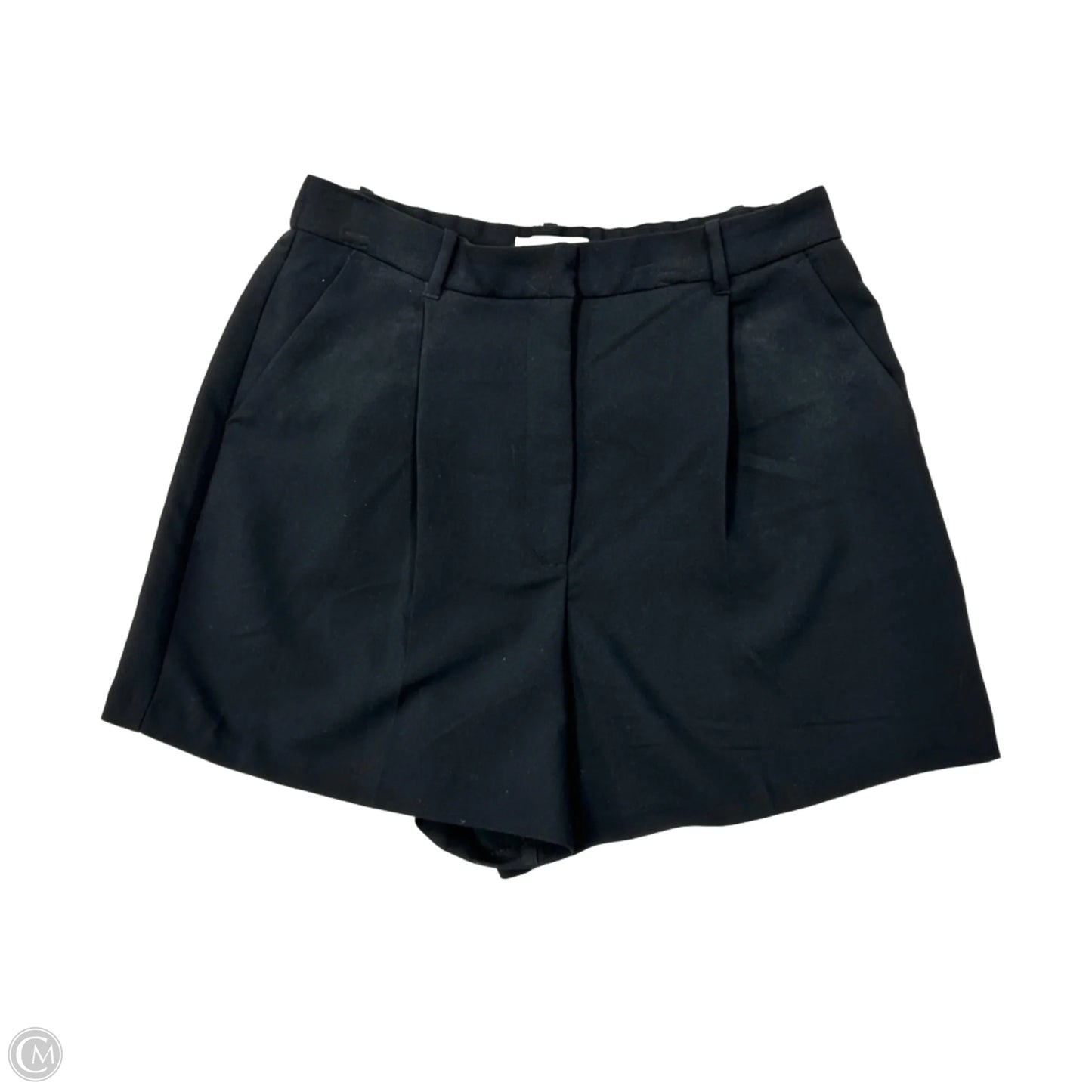 Shorts By Abercrombie And Fitch In Black, Size: L