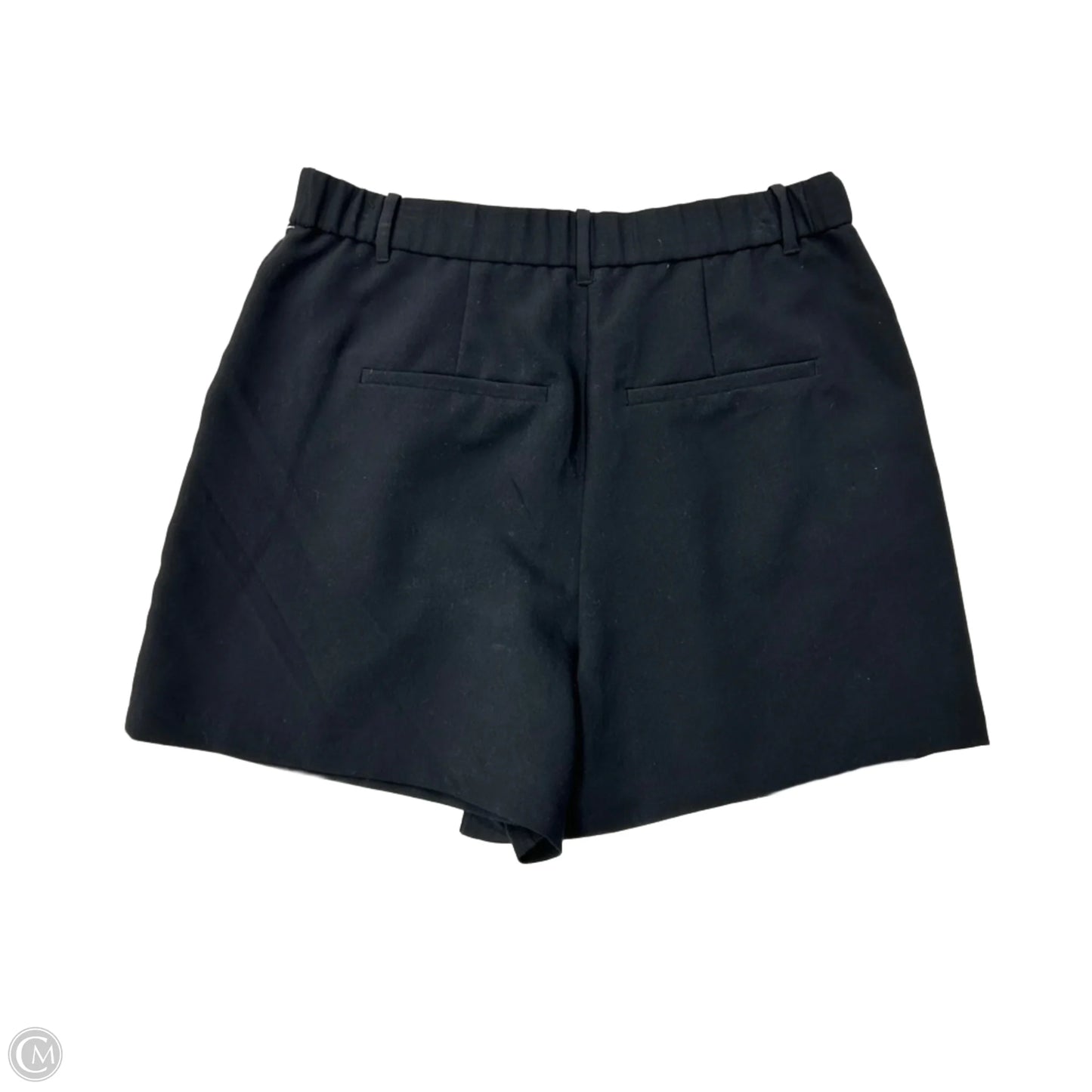 Shorts By Abercrombie And Fitch In Black, Size: L