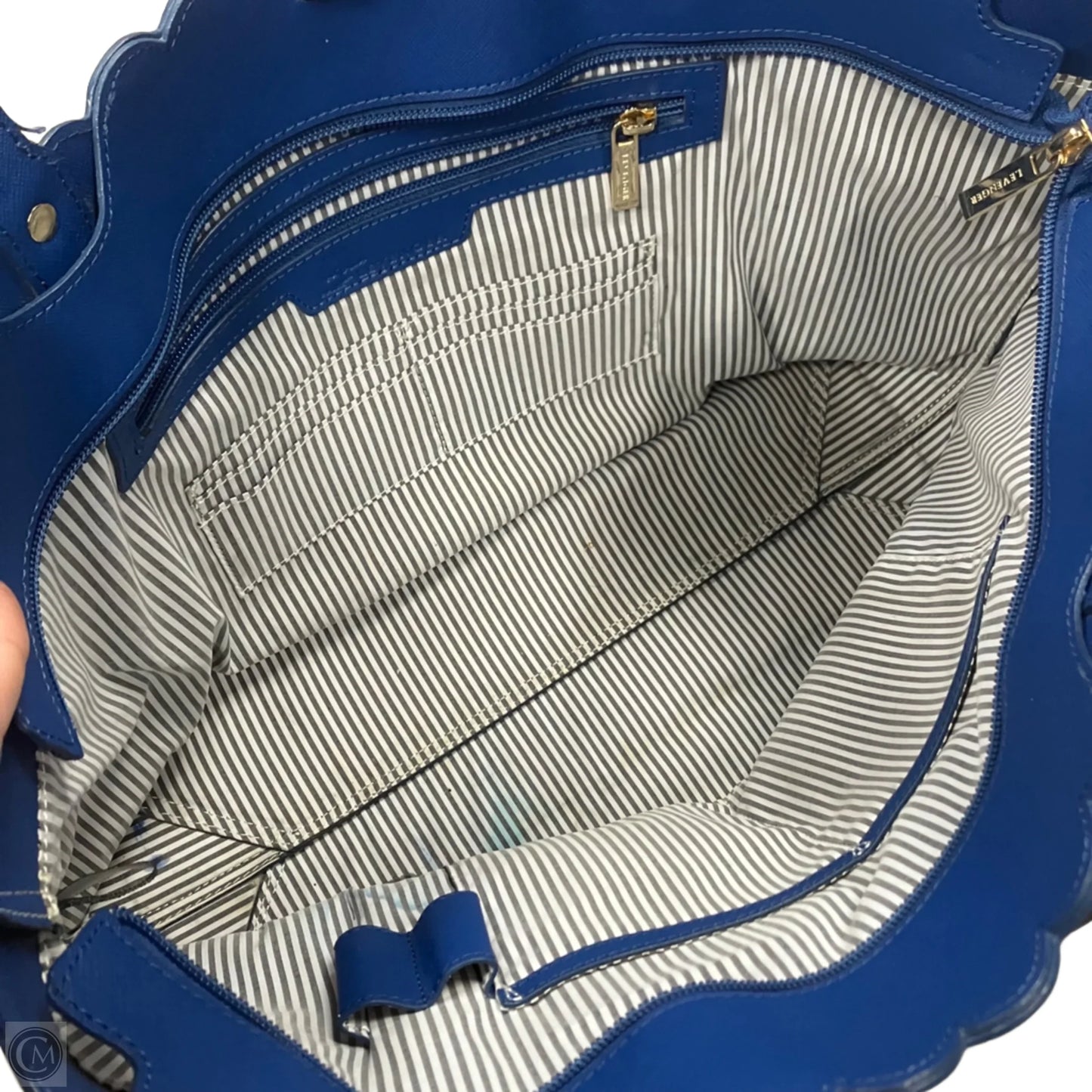 Tote By Levenger, Size: Medium