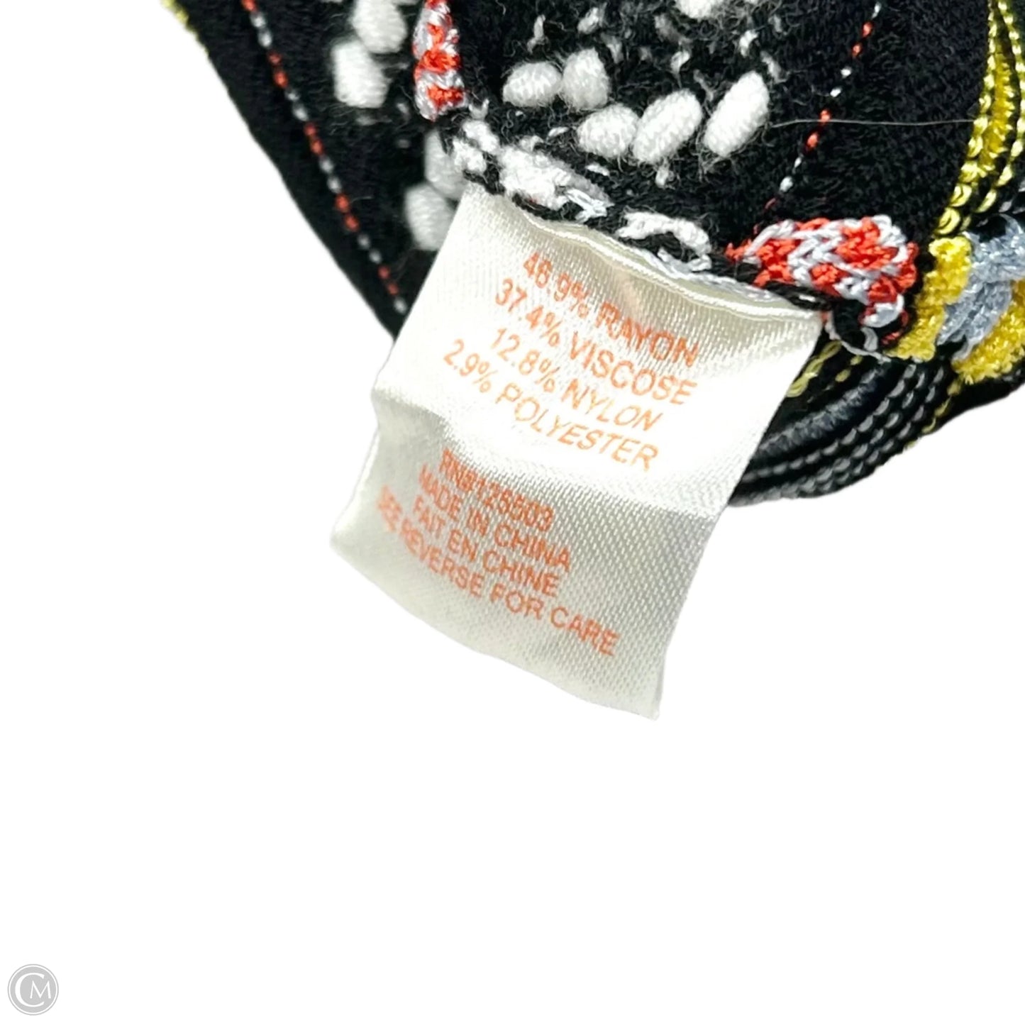 Dress Casual Midi By Ronny Kobo In Striped Pattern, Size: L