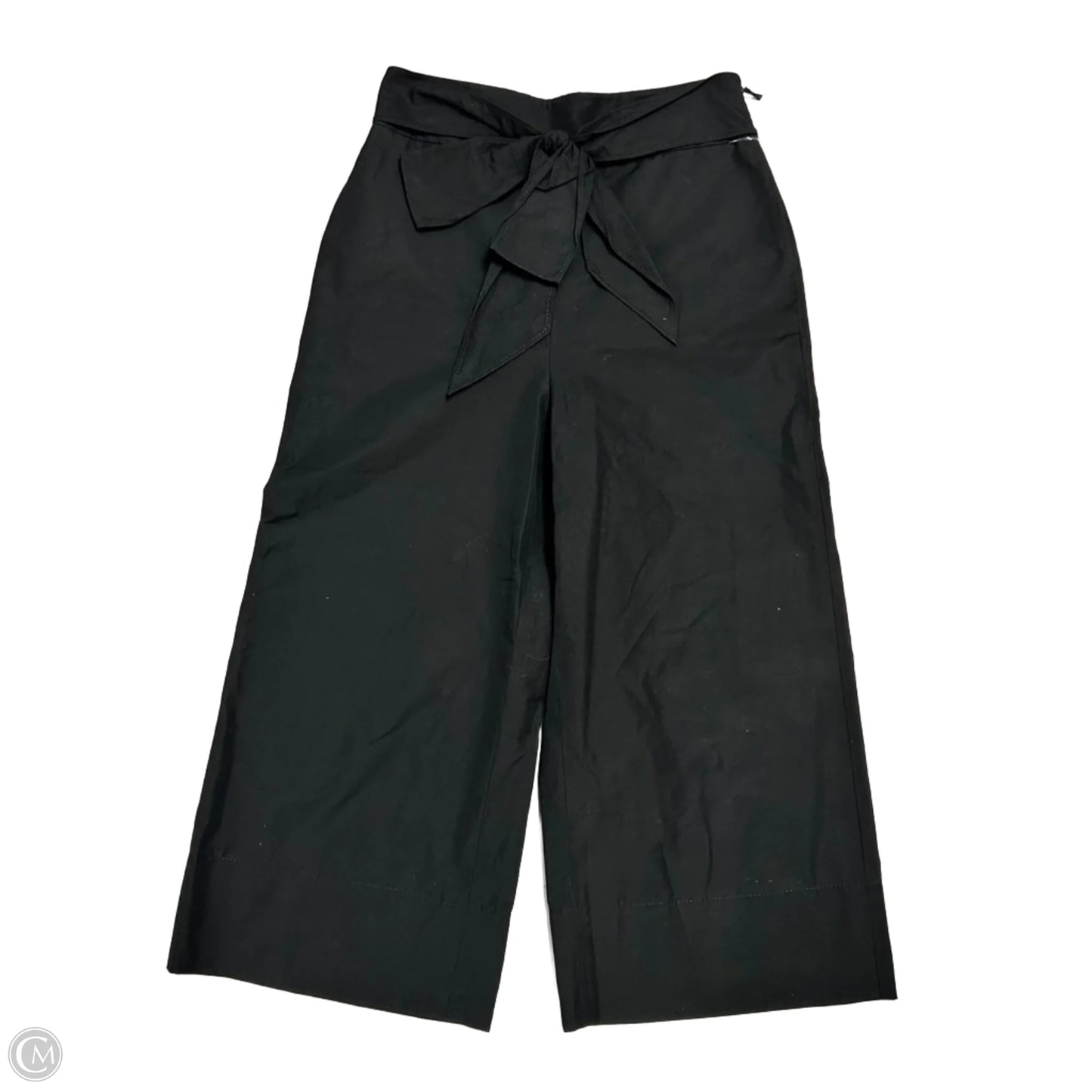 Pants Designer By Kate Spade In Black, Size: 2