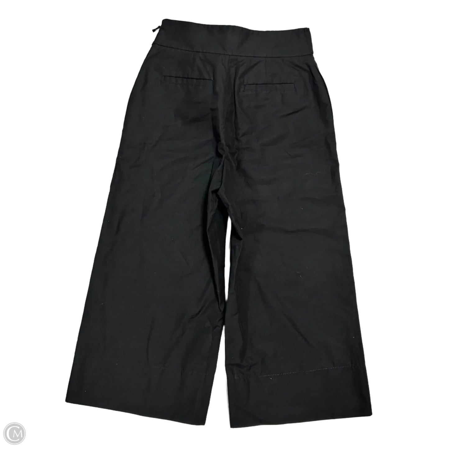 Pants Designer By Kate Spade In Black, Size: 2