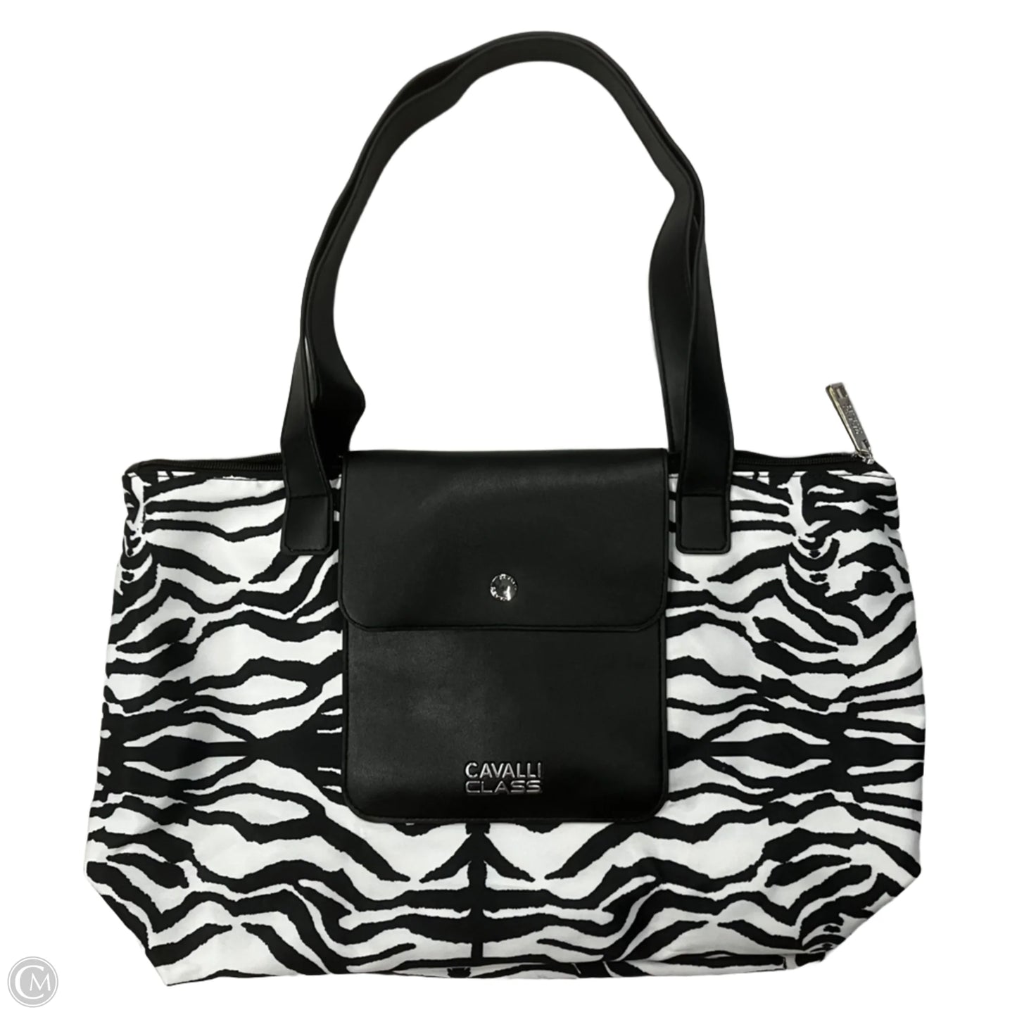 Tote By Cavalli Class, Size: Medium