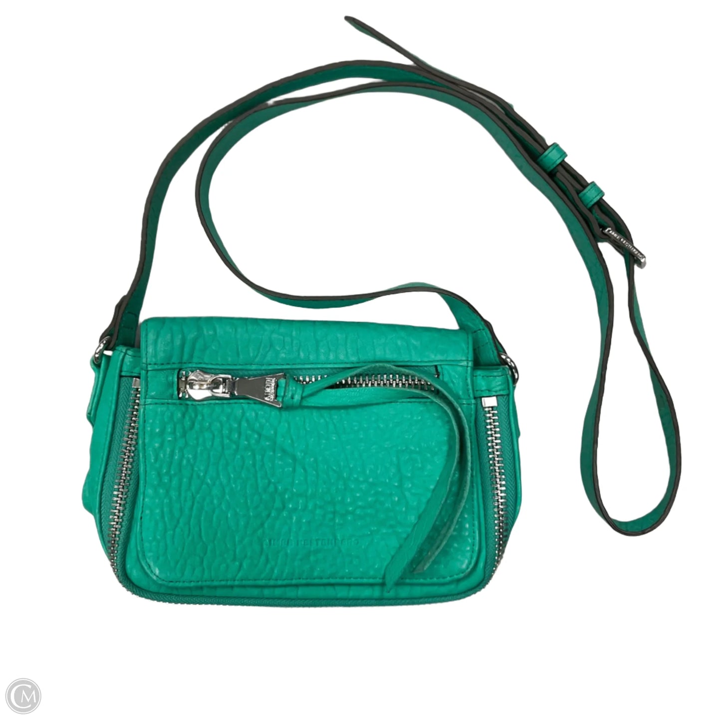 Crossbody Leather By Aimee Kestenberg, Size: Small