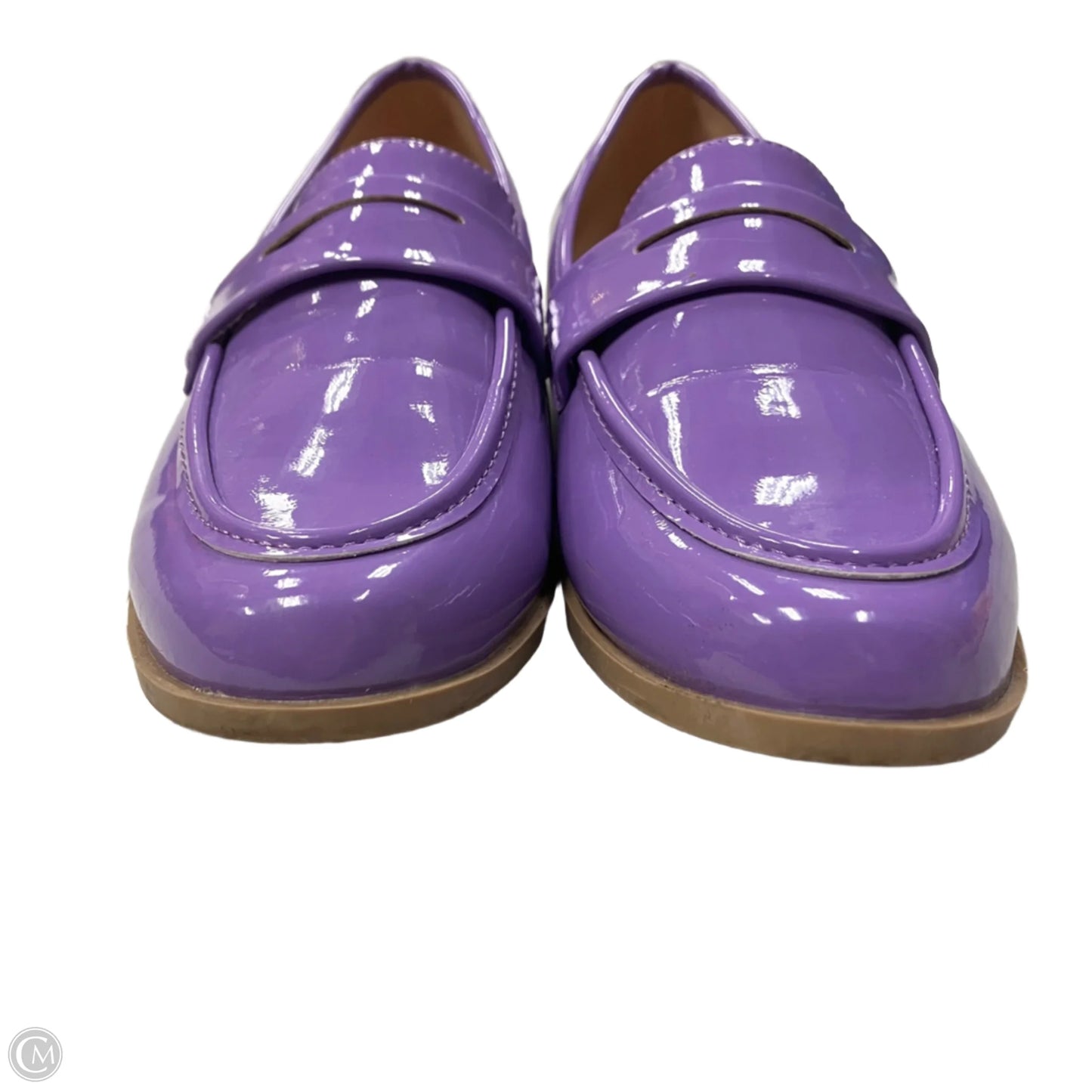 Shoes Flats By London Rag In Purple, Size: 7