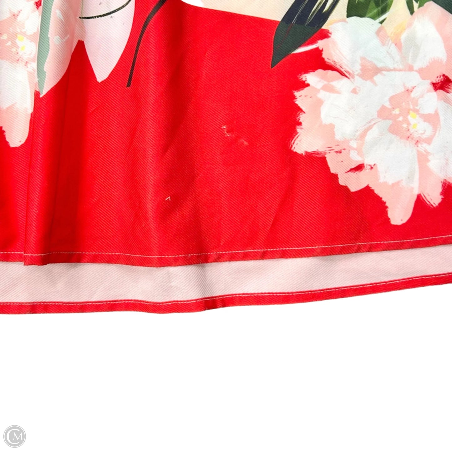 Dress Casual Maxi By Alexia Admor In Floral Print, Size: L