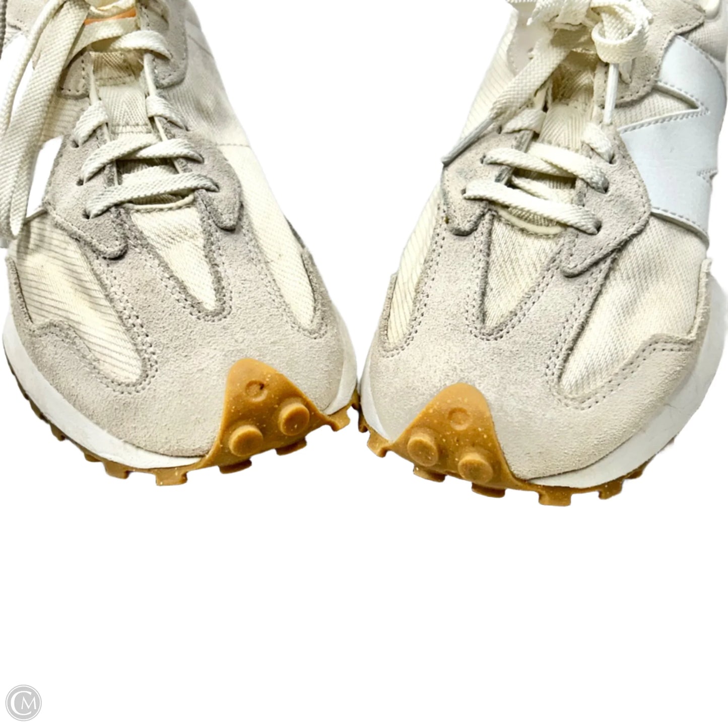 Shoes Athletic By New Balance In Tan, Size: 8.5