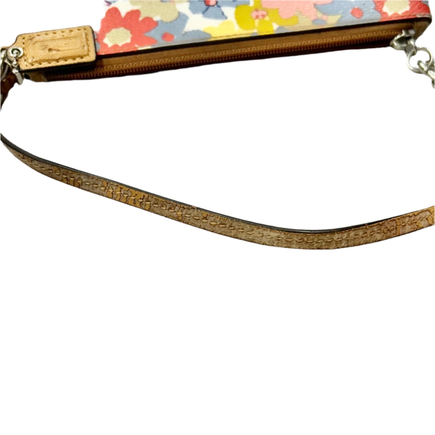Wristlet Designer By Coach, Size: Medium