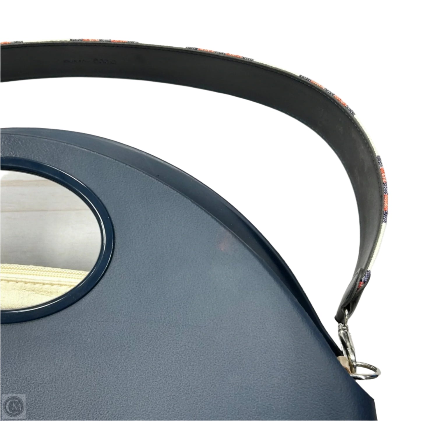 Handbag By O Bag, Size: Large