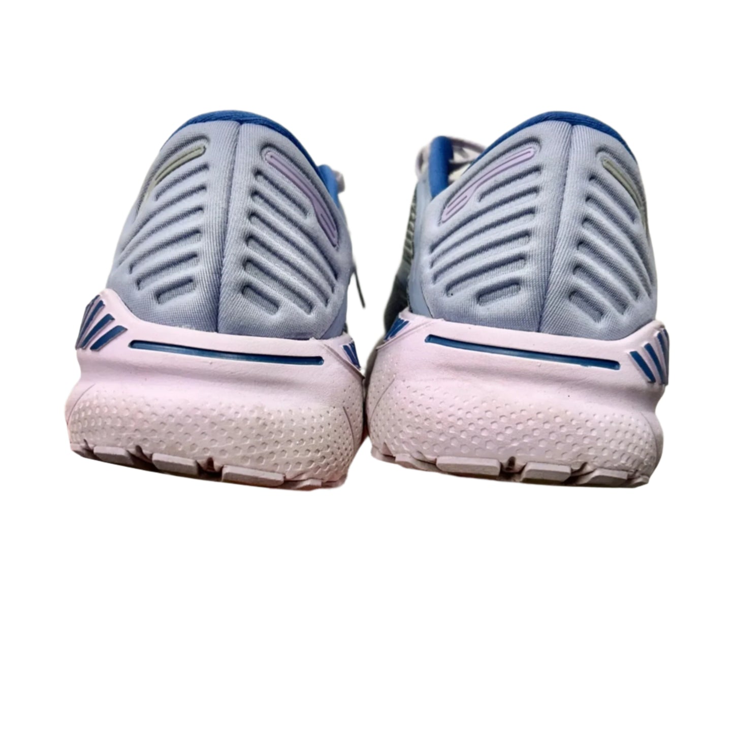 Shoes Athletic By Brooks In Blue & Purple, Size: 8