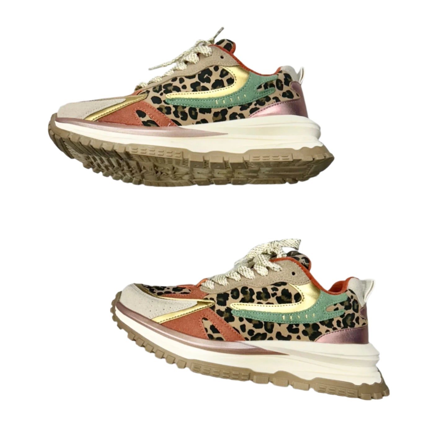 Shoes Sneakers By Blowfish In Leopard Print, Size: 7.5