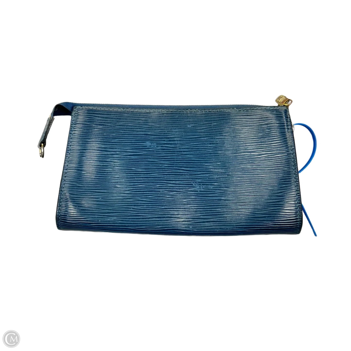Wristlet Luxury Designer By Louis Vuitton, Size: Medium