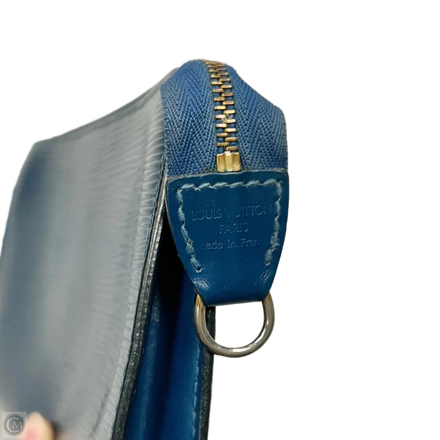 Wristlet Luxury Designer By Louis Vuitton, Size: Medium