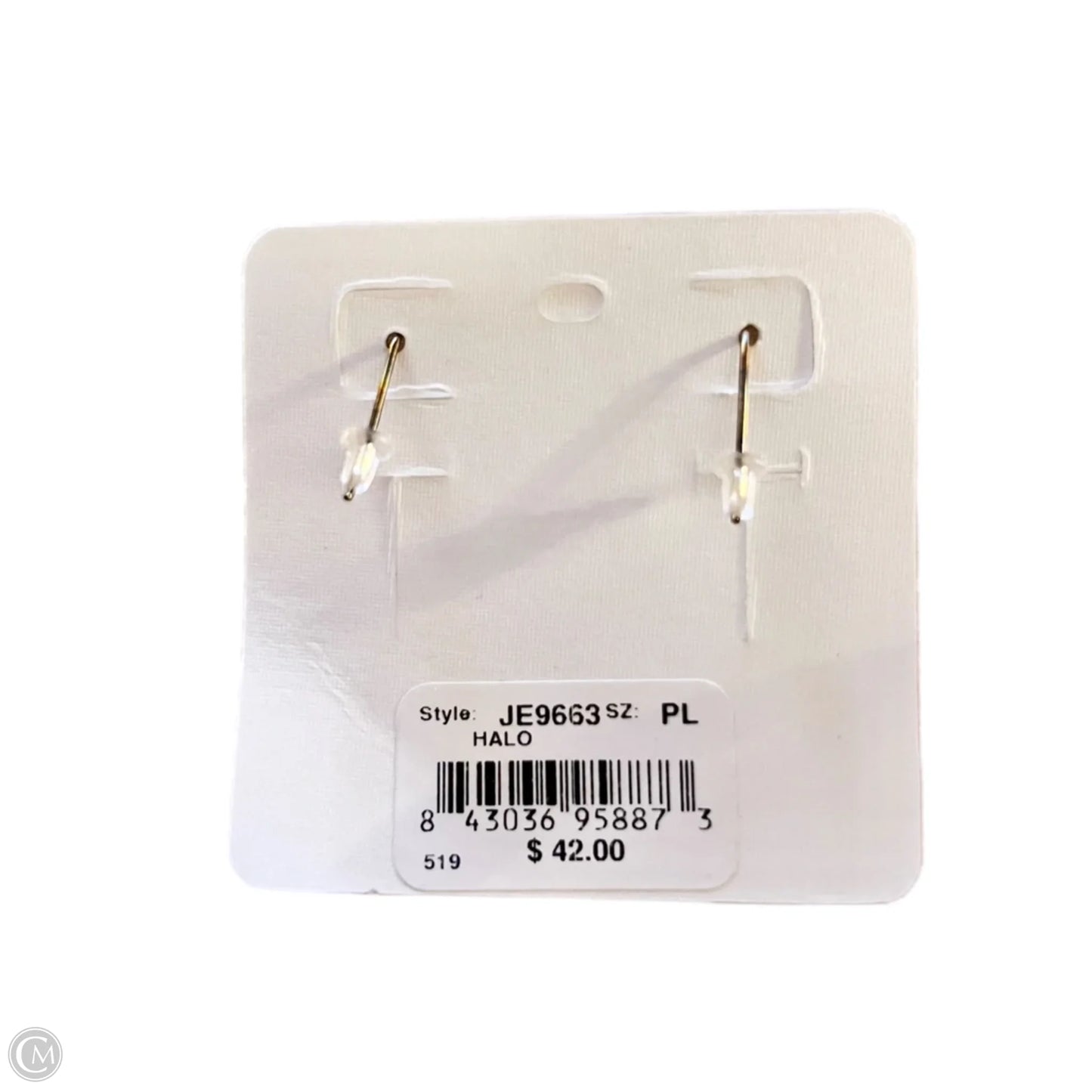 Earrings Dangle/drop By Brighton