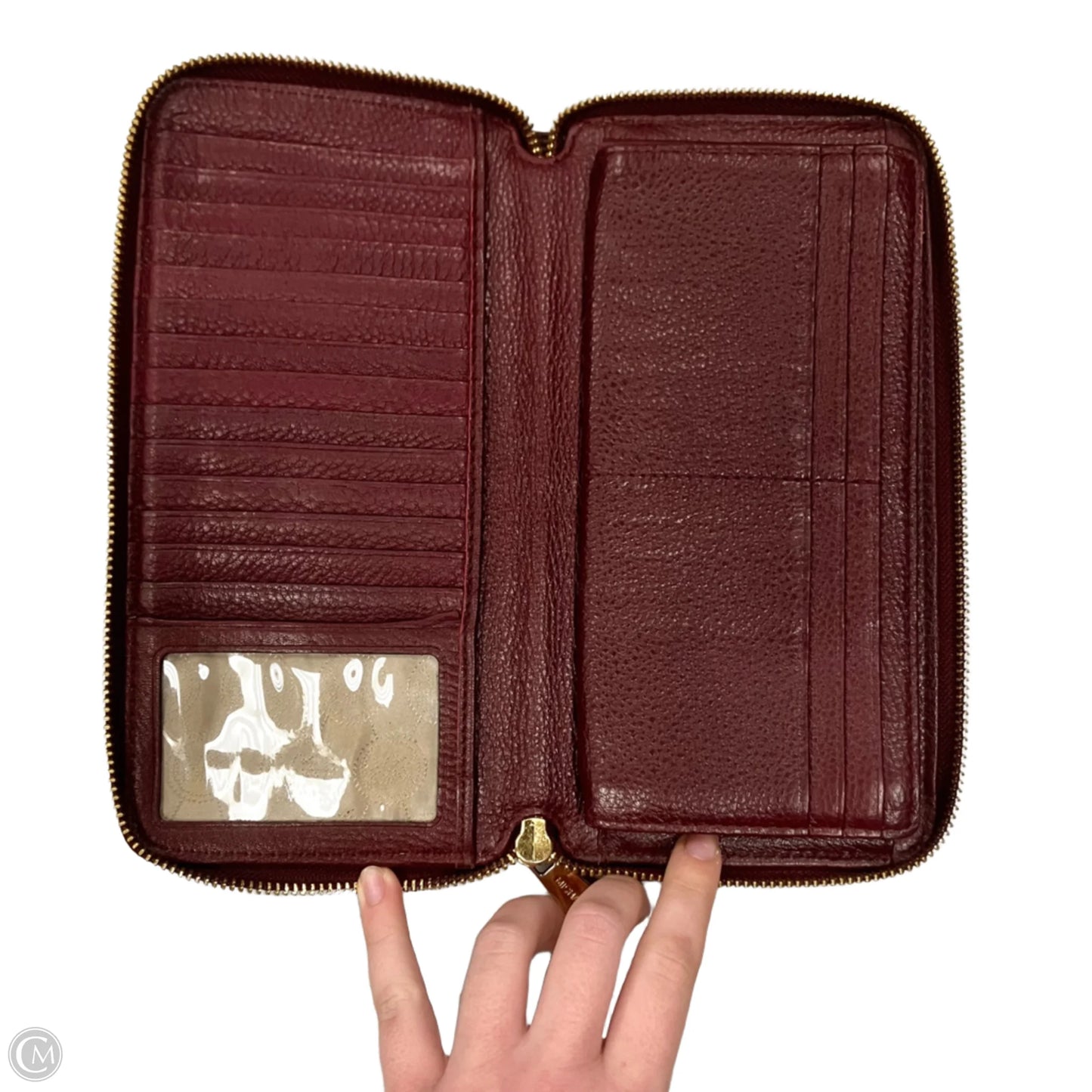Wallet Designer By Michael Kors, Size: Large