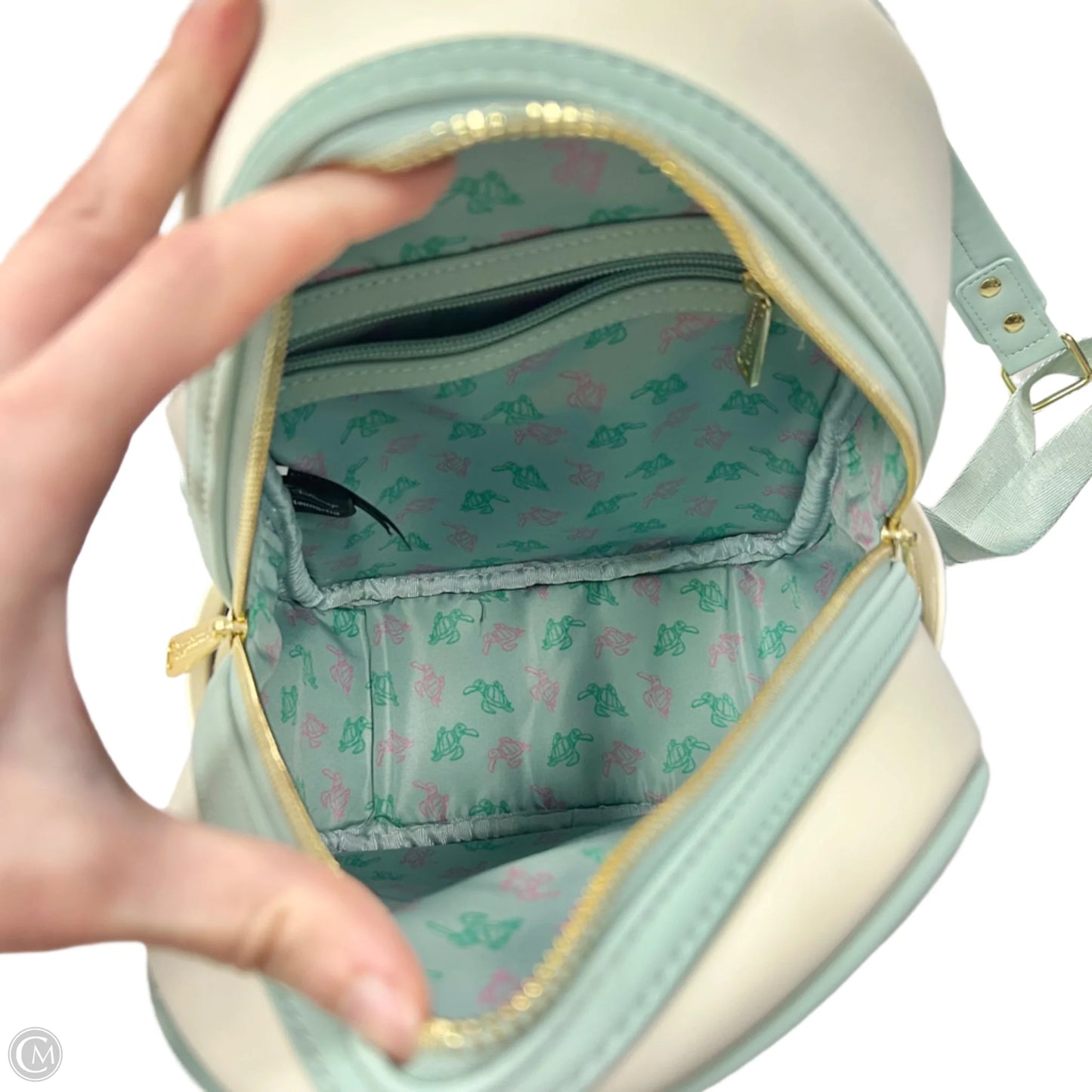 Backpack By Loungefly, Size: Medium