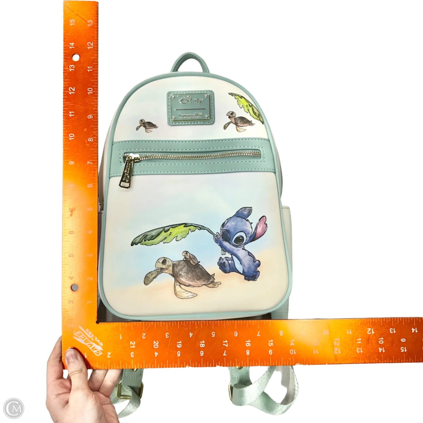 Backpack By Loungefly, Size: Medium
