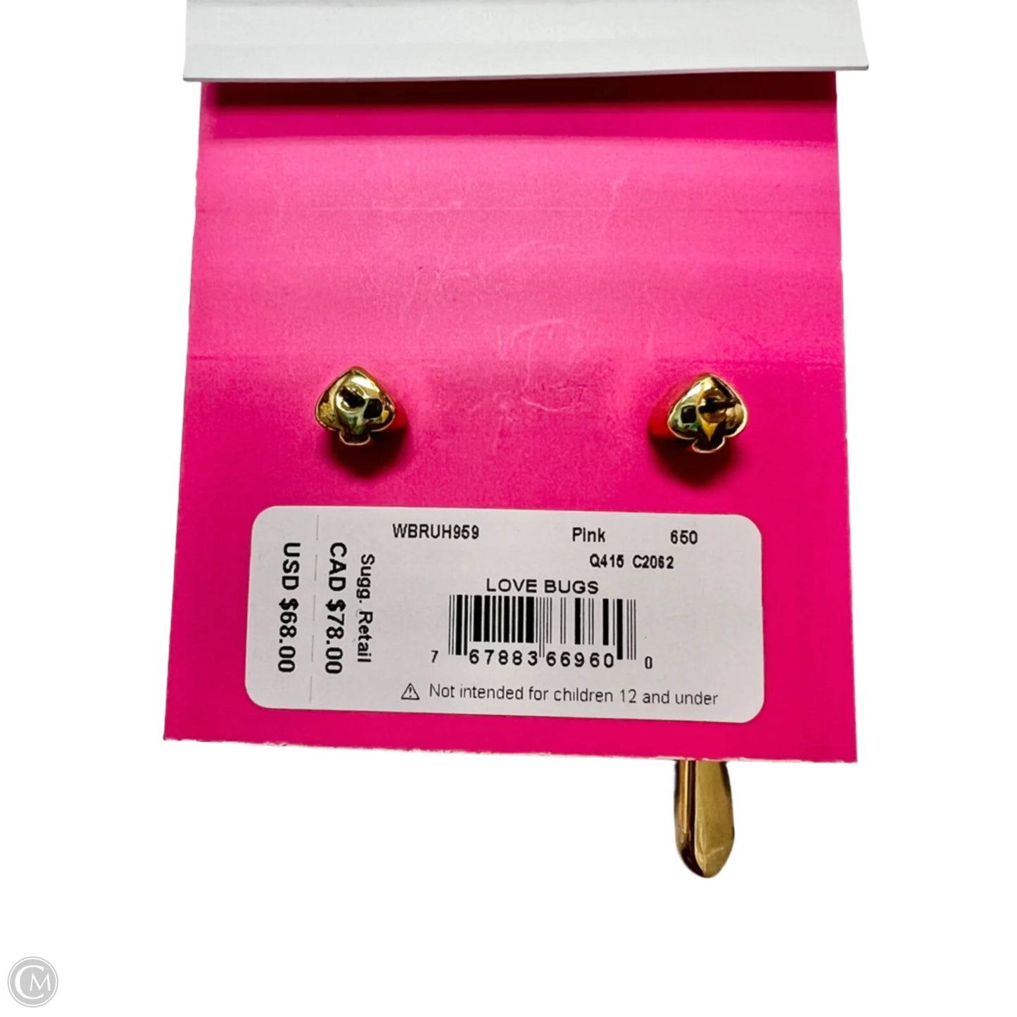 Earrings Designer By Kate Spade