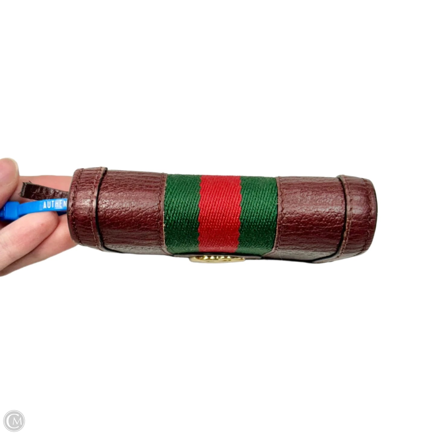 Wallet Luxury Designer By Gucci, Size: Small