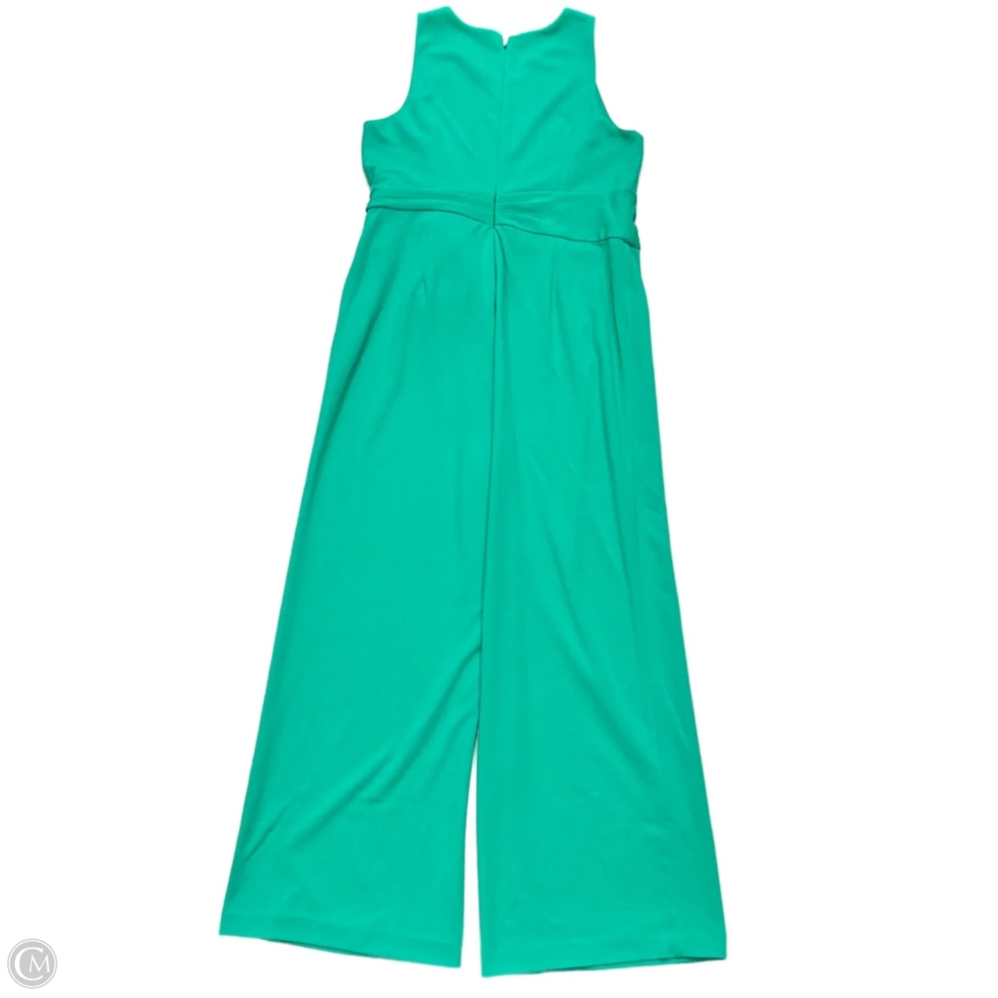 Jumpsuit By Adrianna Papell In Green, Size: 2x