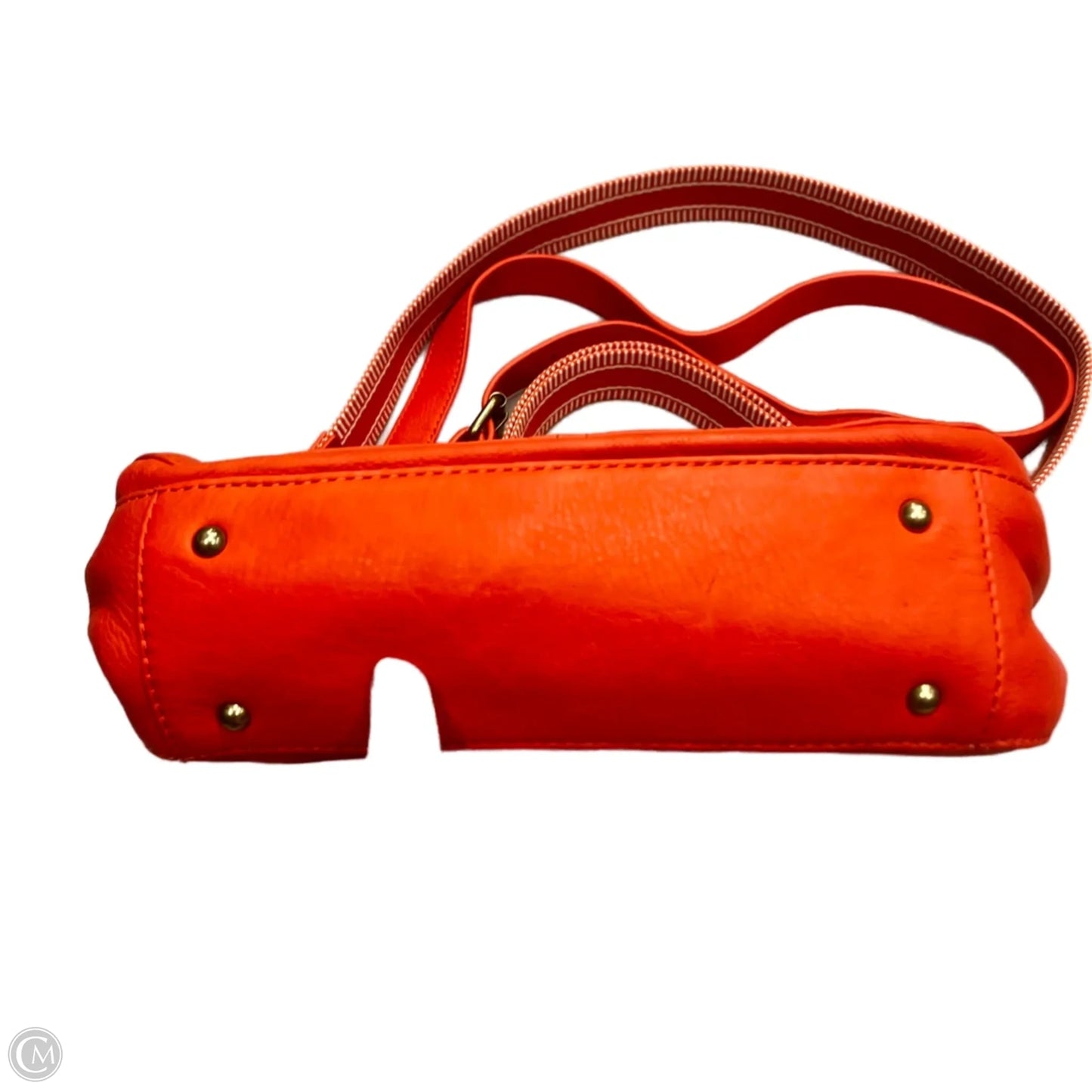 Crossbody Leather By American Leather, Size: Medium