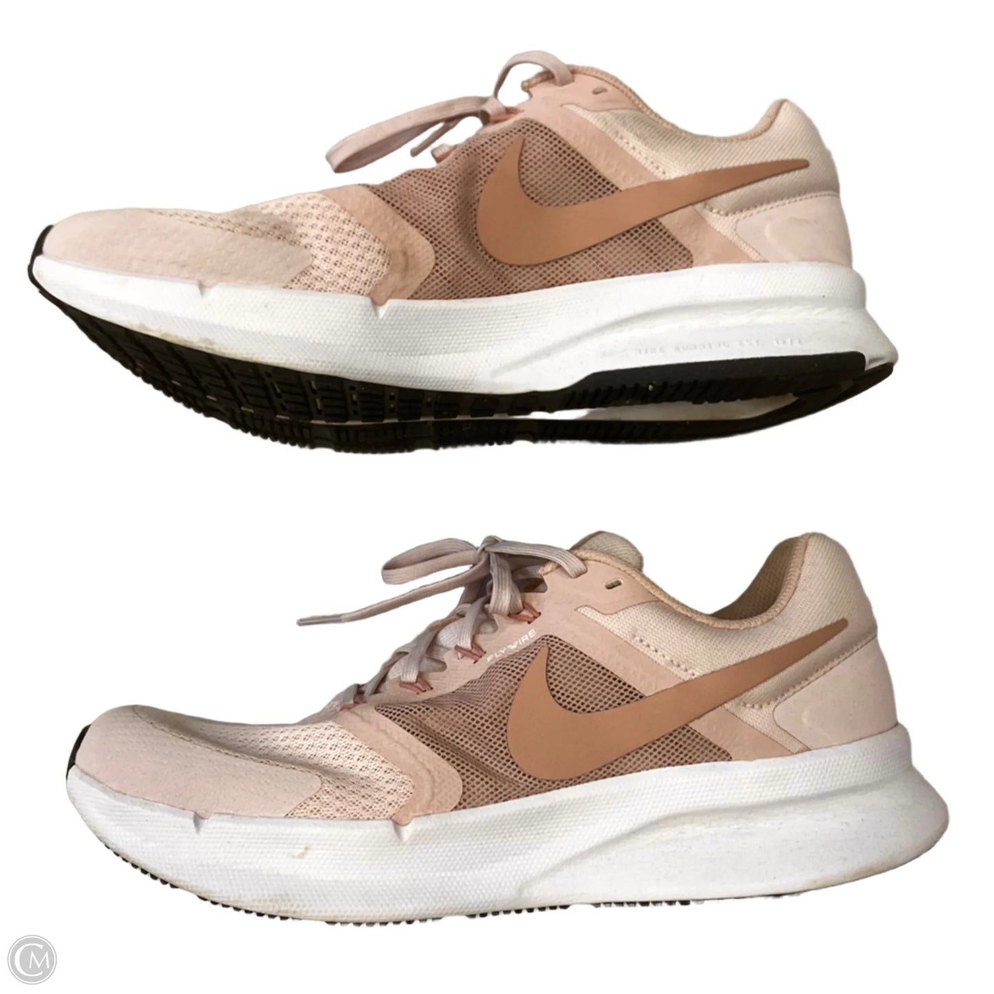 Shoes Athletic By Nike In Pink, Size: 11
