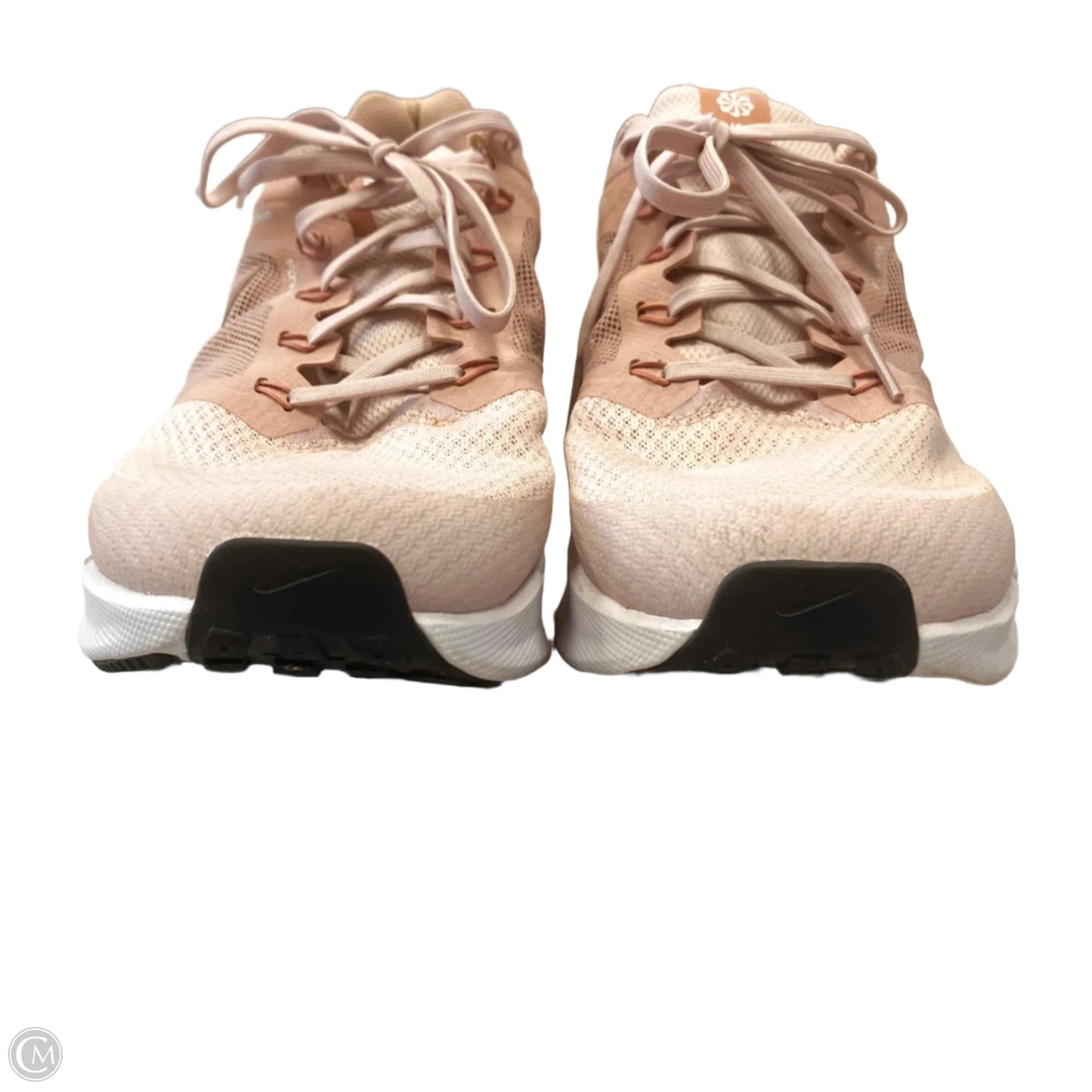 Shoes Athletic By Nike In Pink, Size: 11