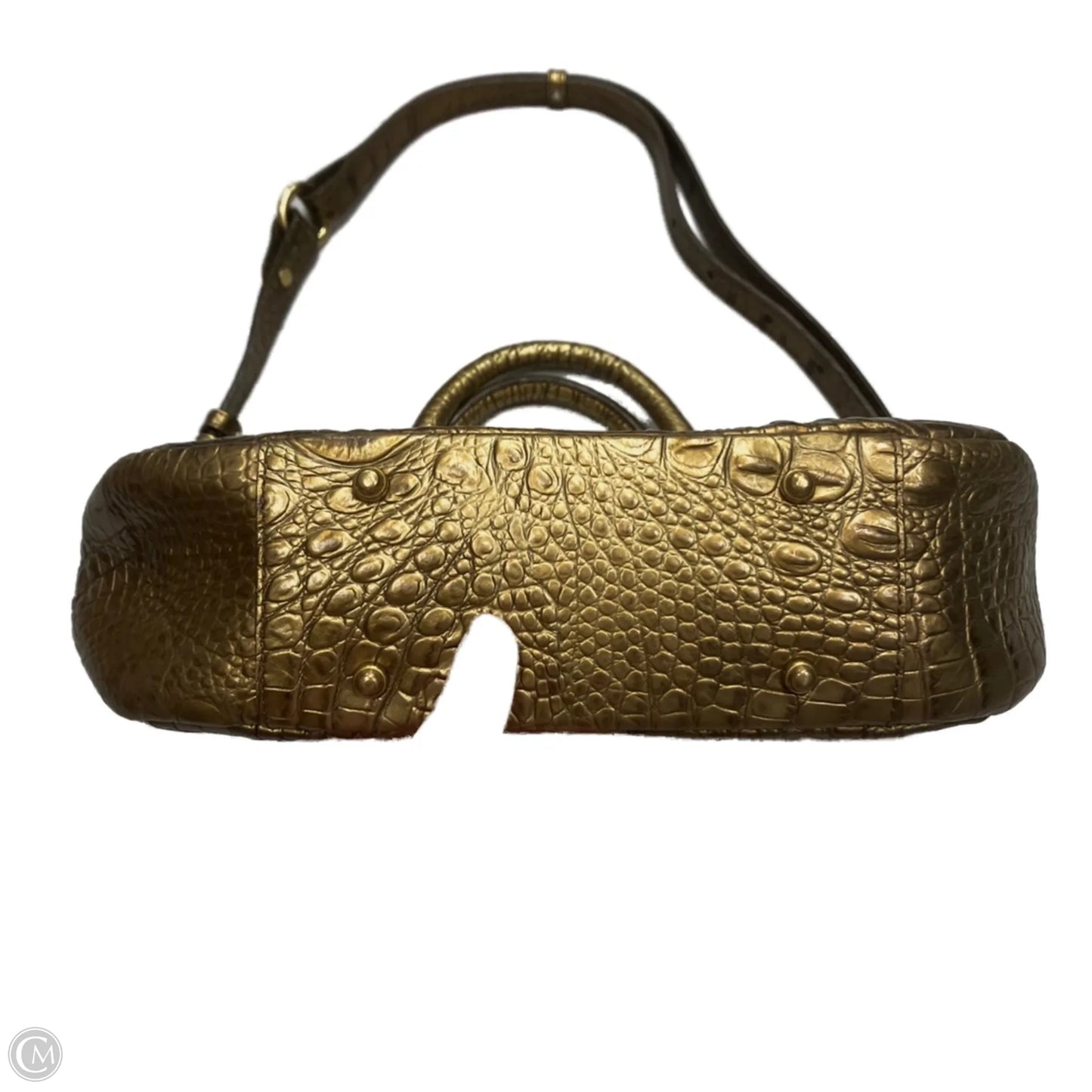 Crossbody Designer By Brahmin, Size: Small