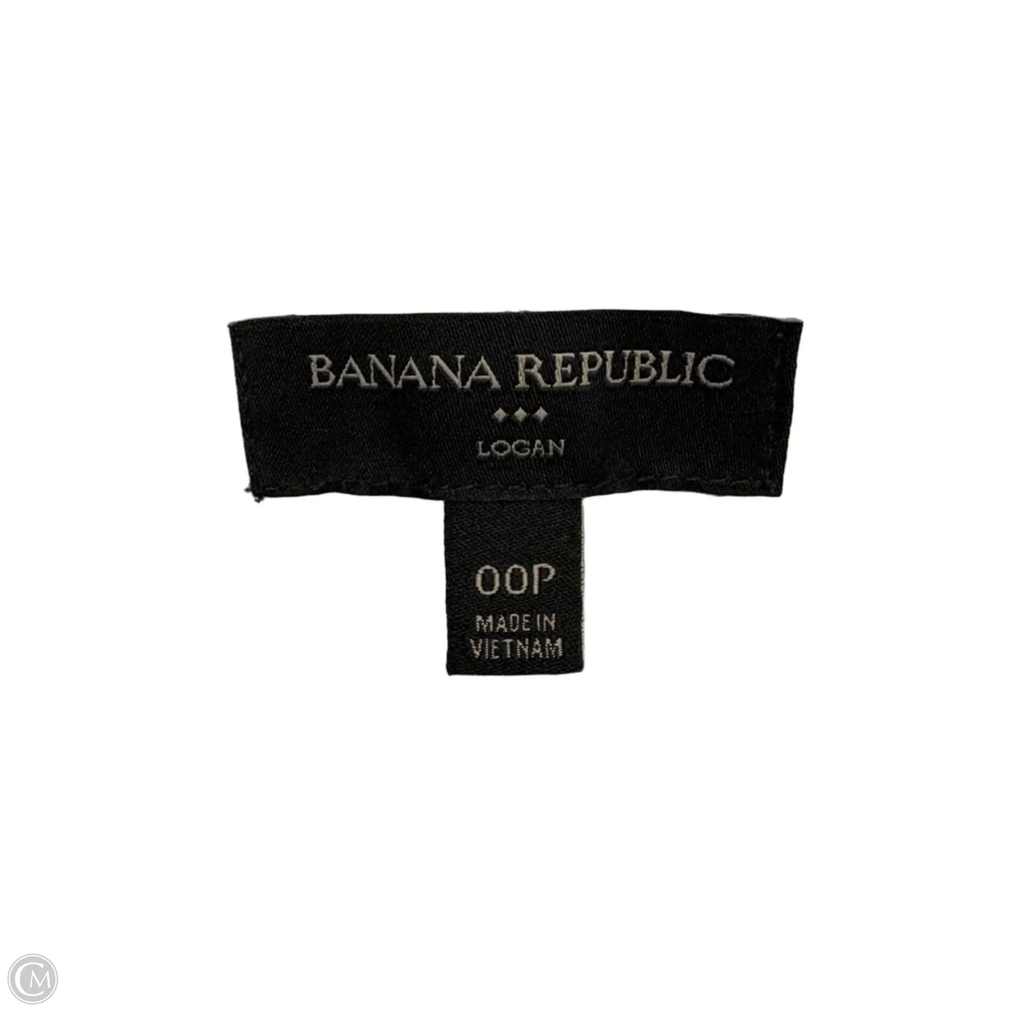 Pants Dress By Banana Republic In Blue, Size: 0p