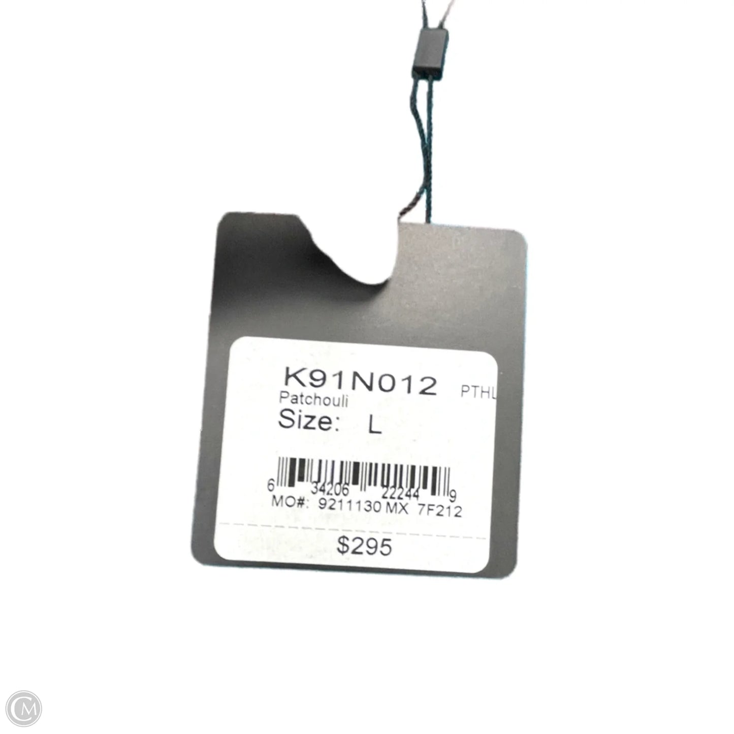 Tank Top Designer By St. John In Teal, Size: L