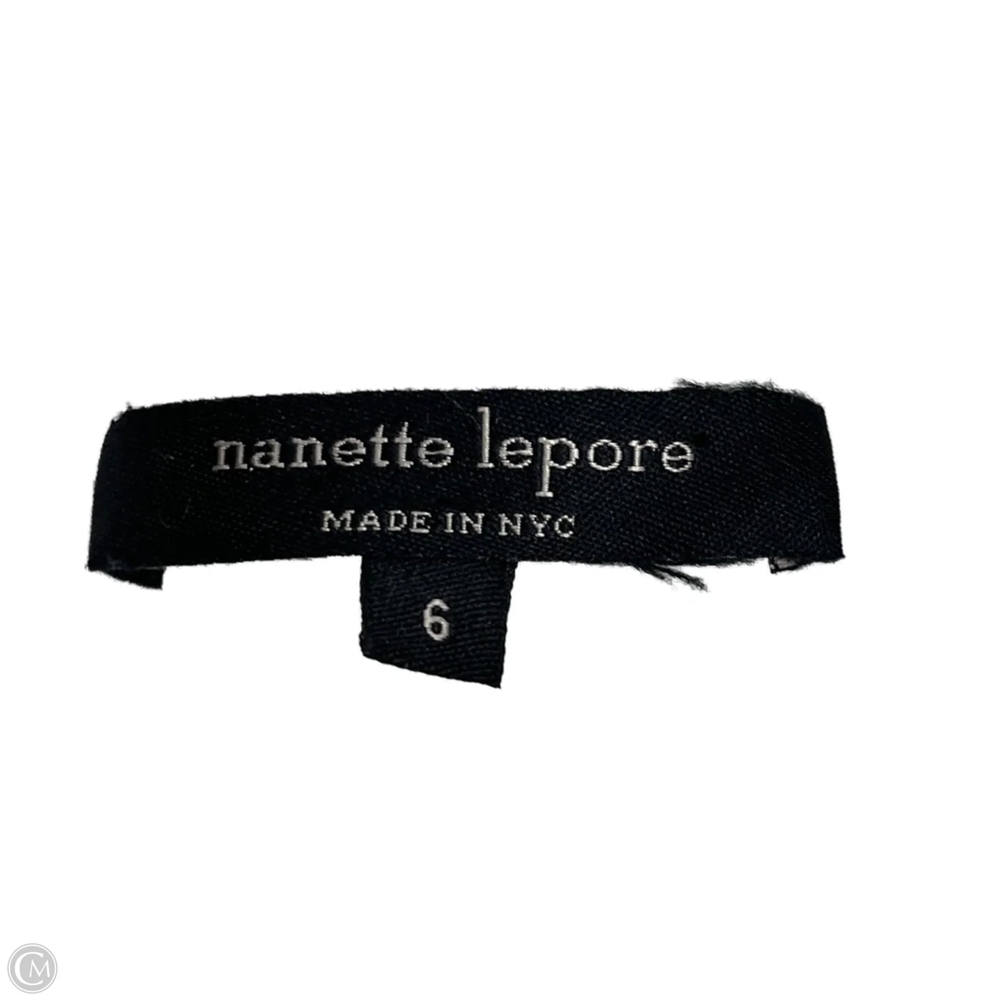 Dress Party Short By Nanette Lepore In White, Size: S